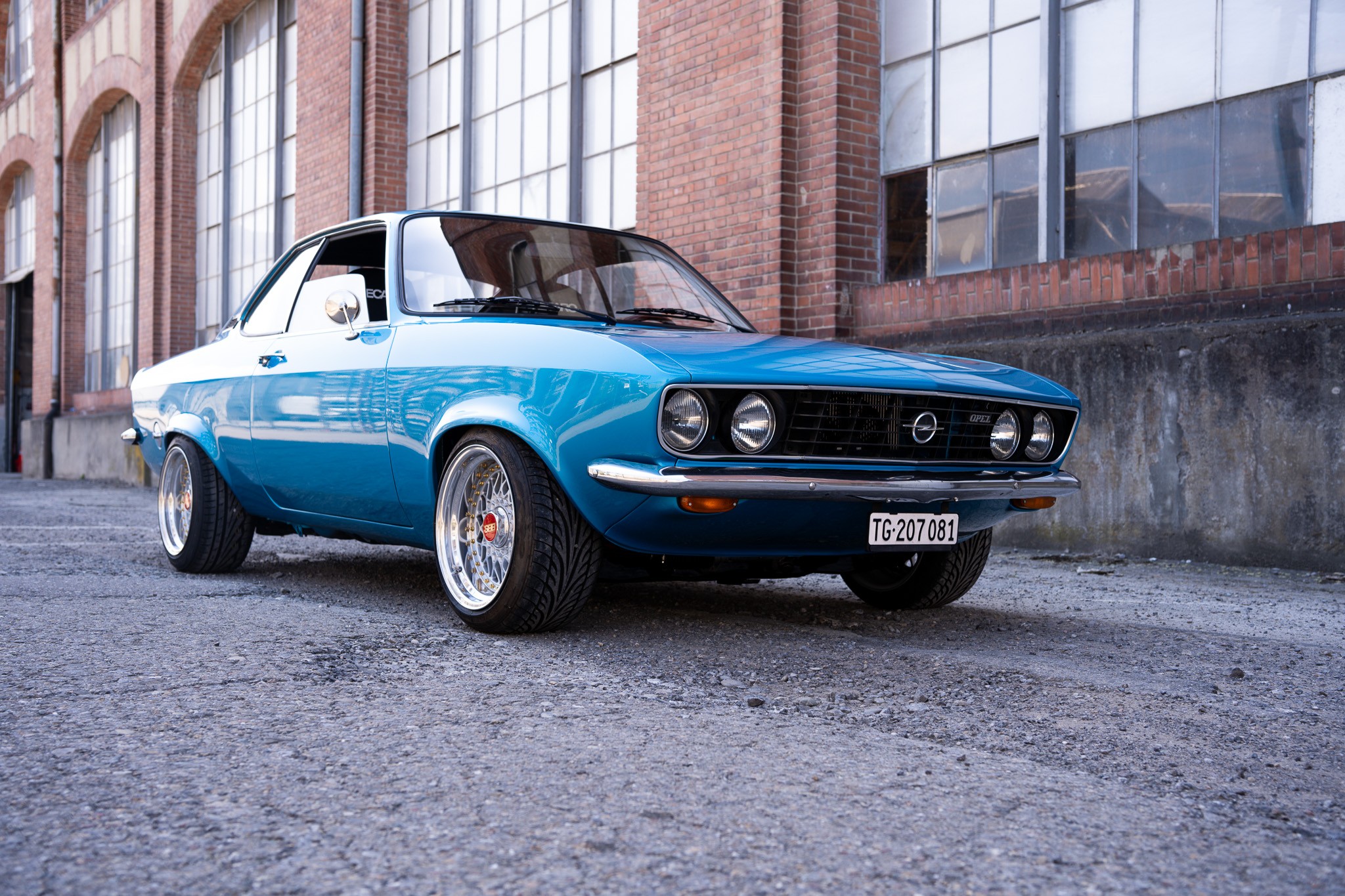 OPEL MANTA