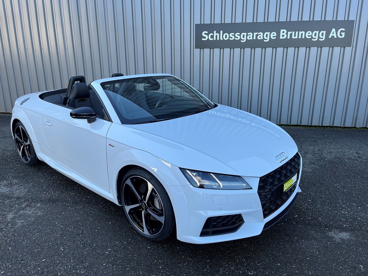 AUDI TT Roadster 45 TFSI S-tronic