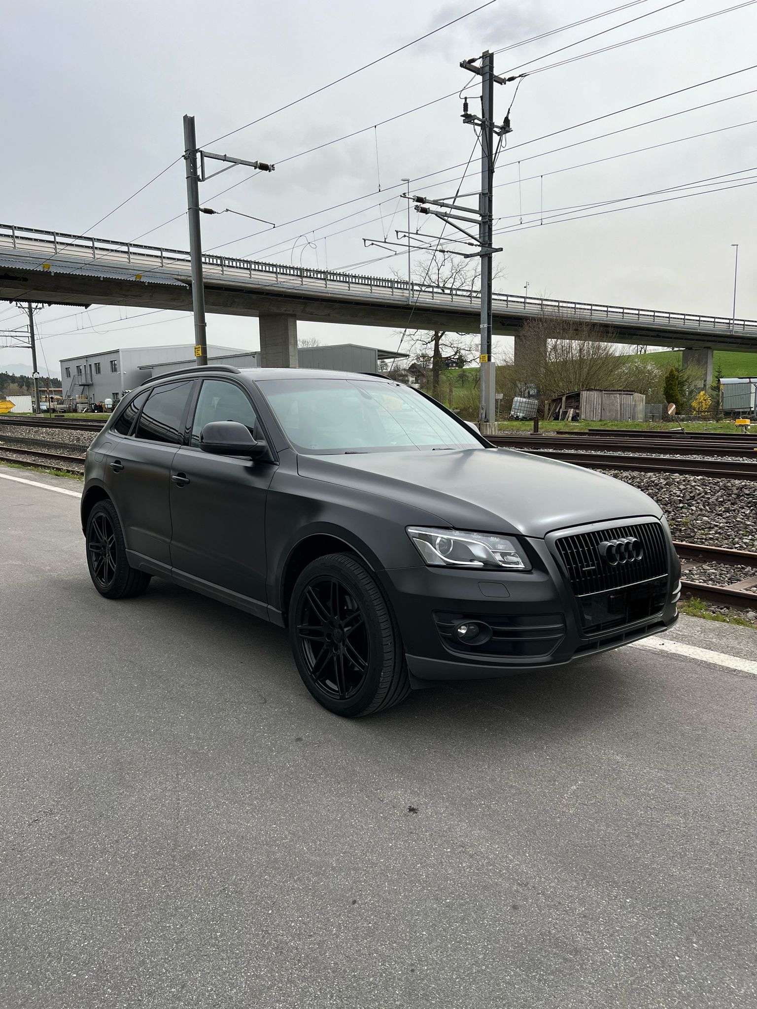 AUDI Q5 3.0 TDI quattro S-tronic