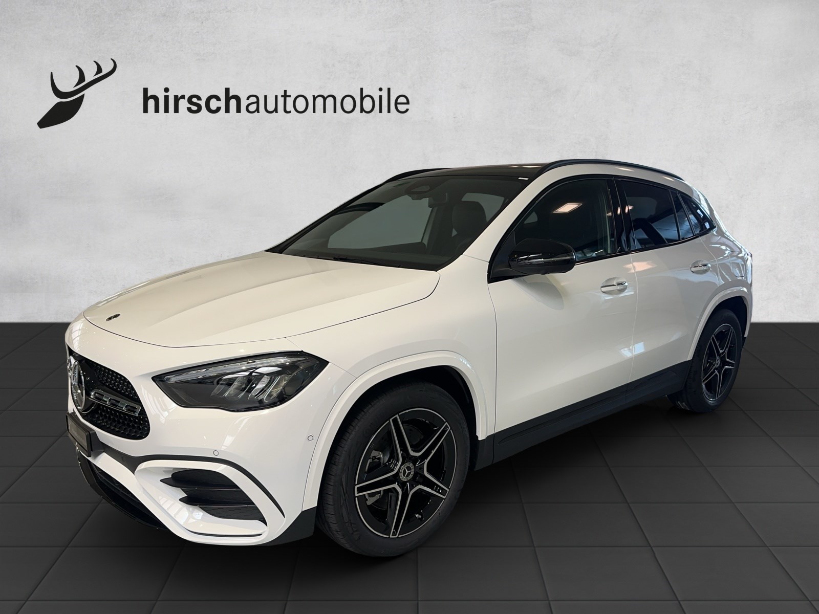 MERCEDES-BENZ GLA 250 4Matic 8G-DCT Swiss Star