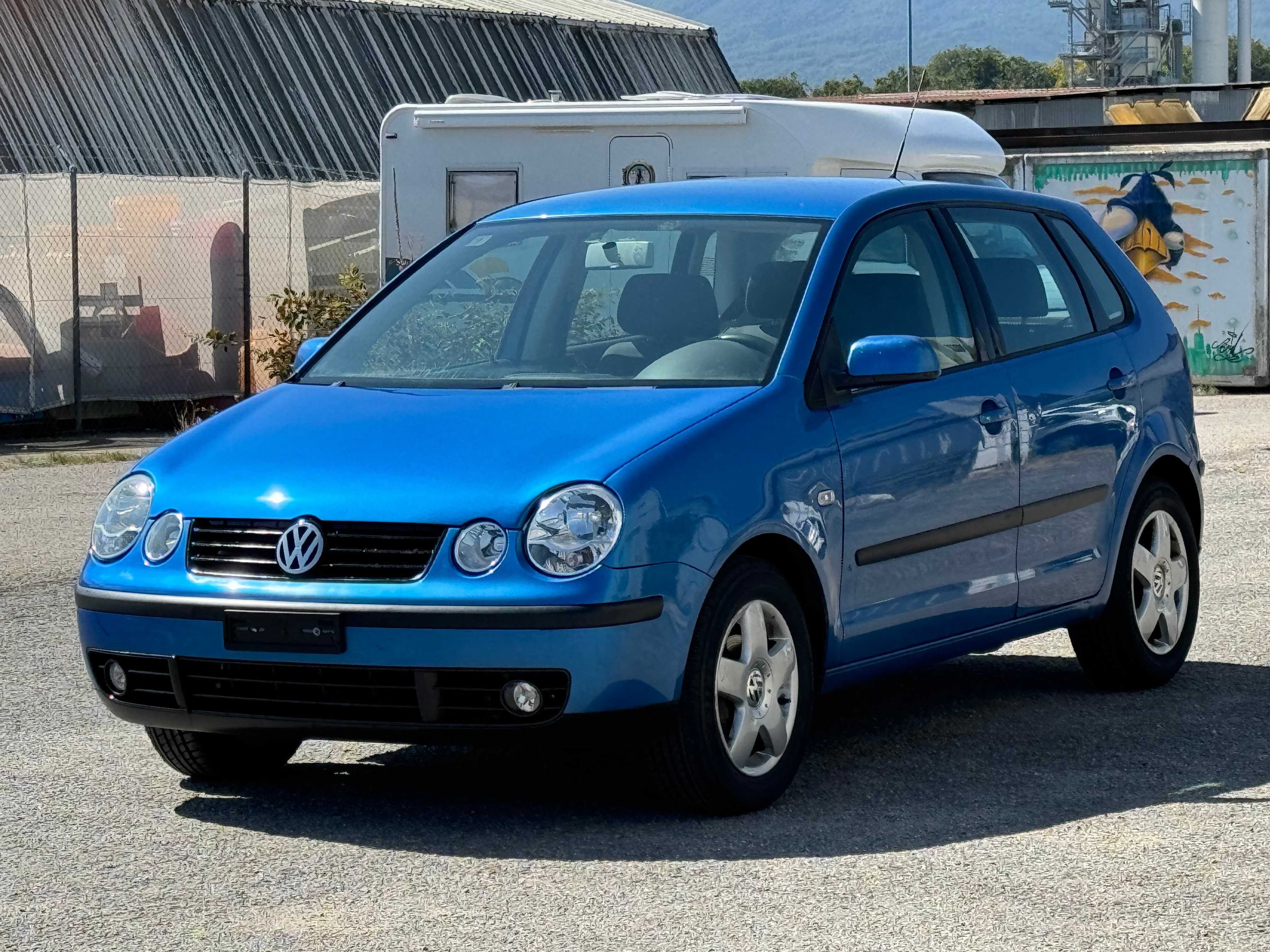 VW Polo 1.4 16V Comfortline