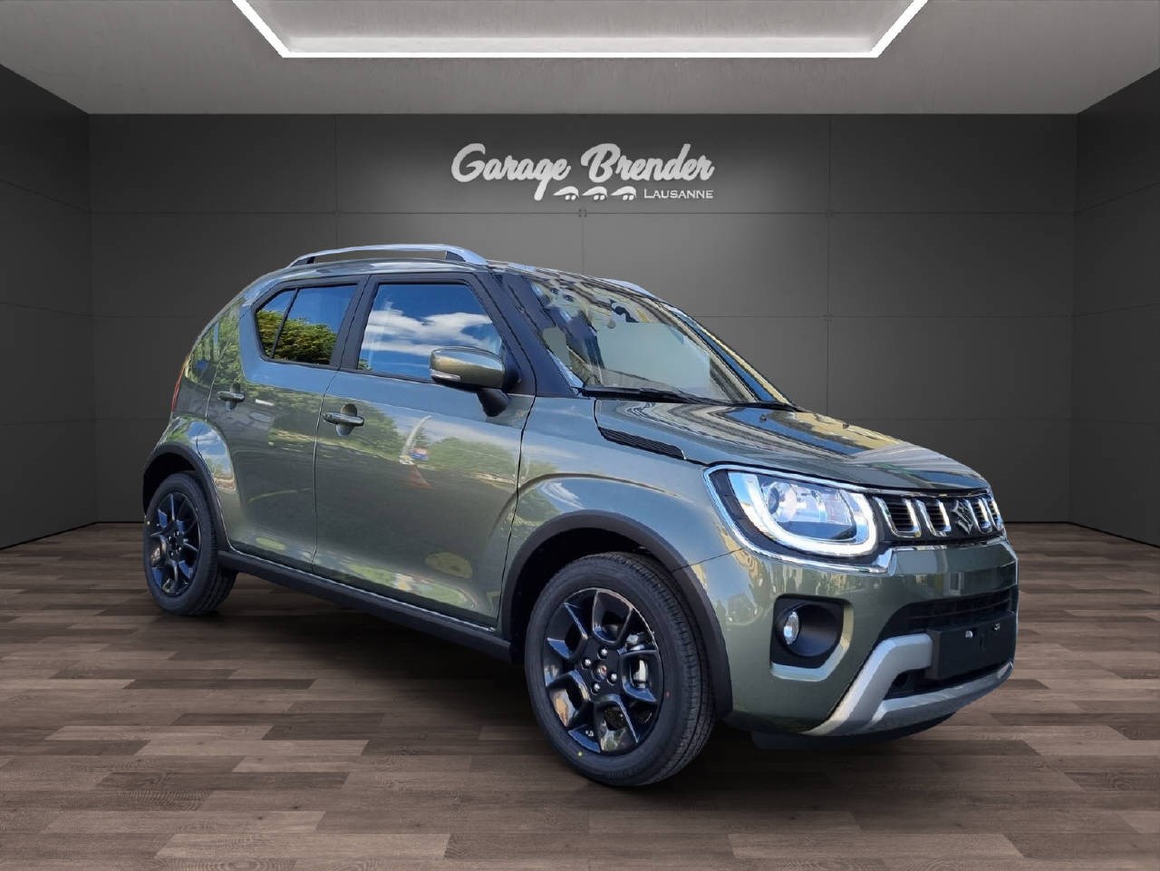 SUZUKI Ignis 1.2 Compact+ Hybrid