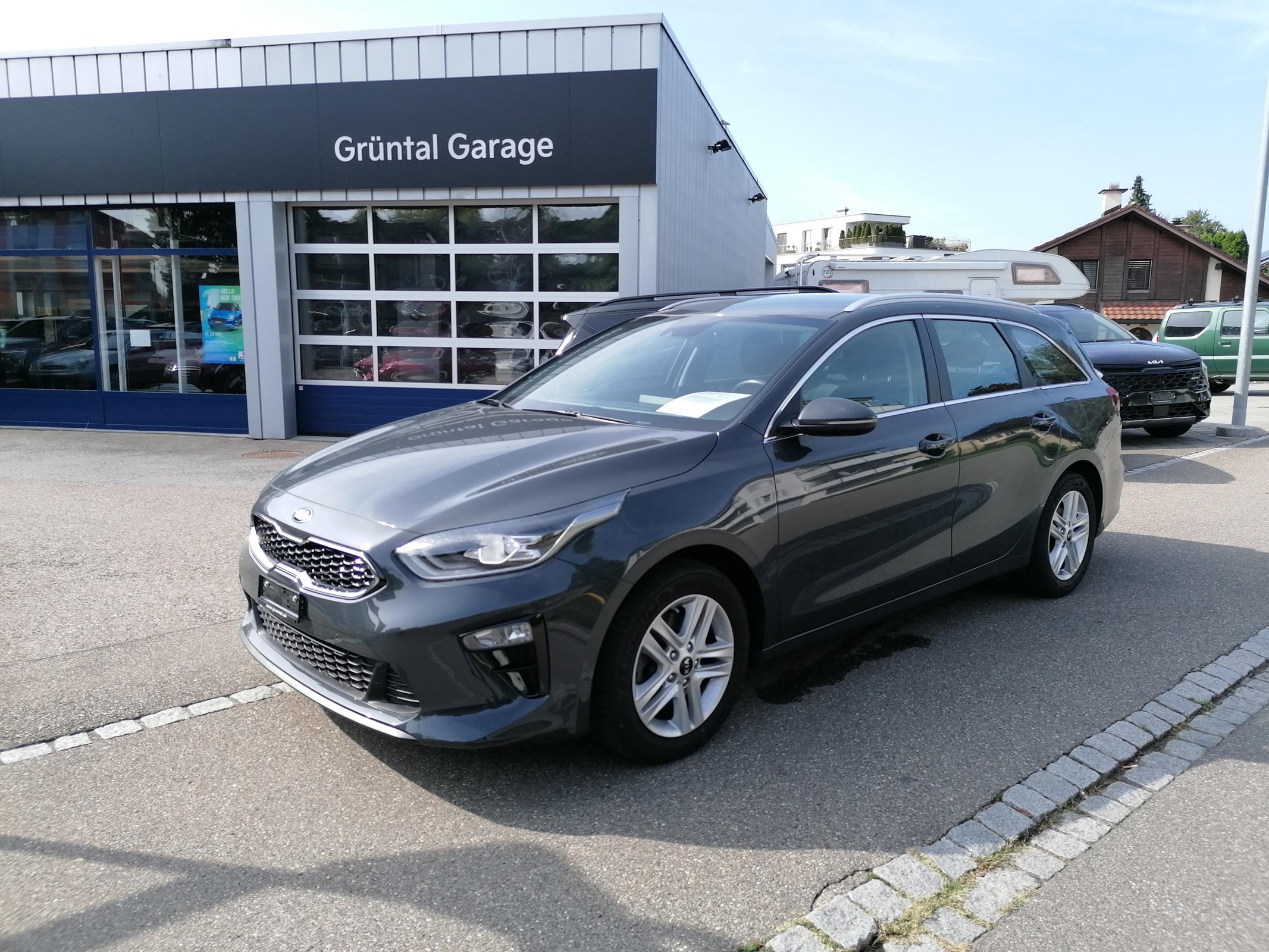 KIA Ceed SW 1.4 T-GDi Power 2020