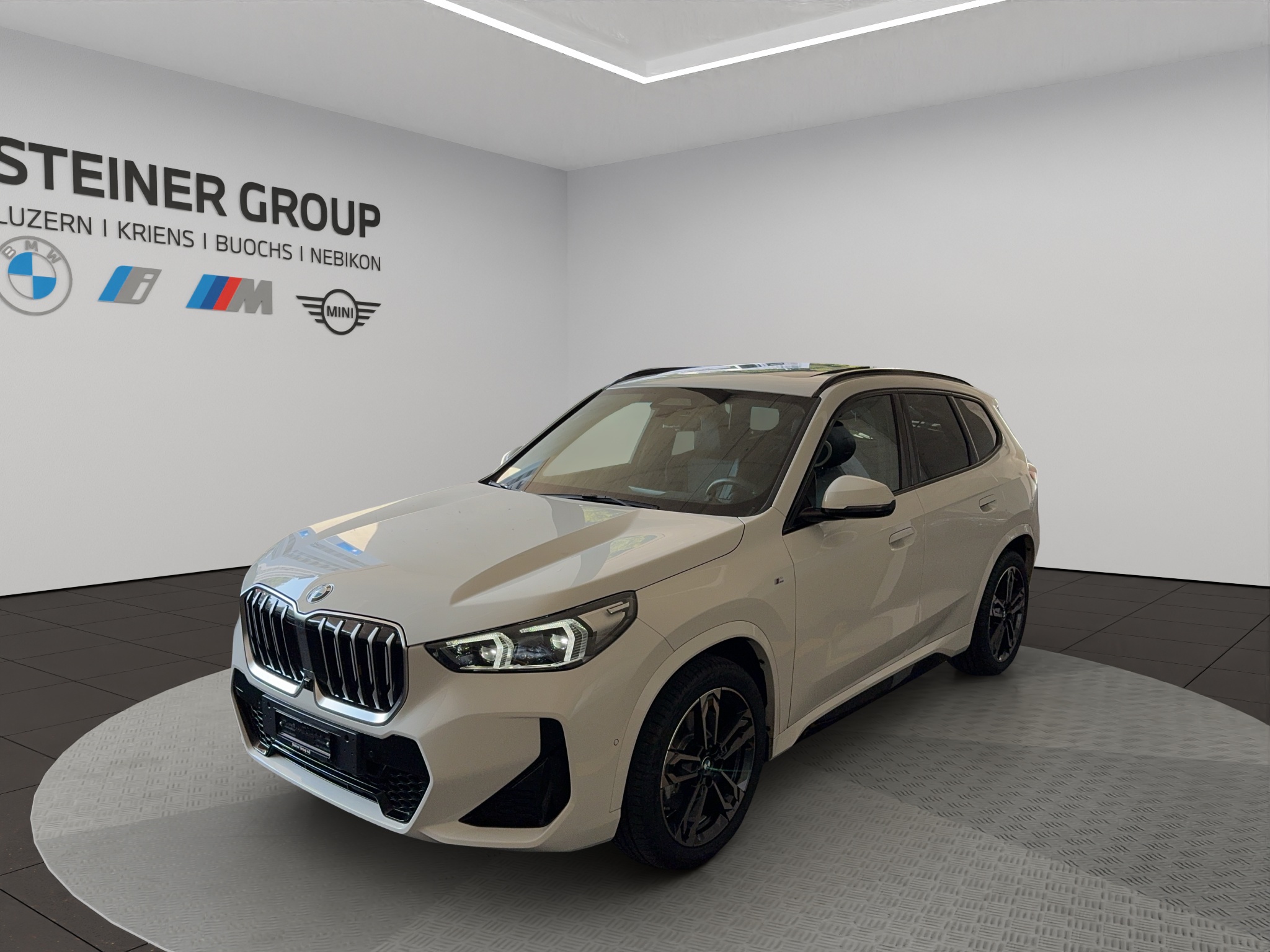 BMW X1 xDrive 23d 48V M Sport