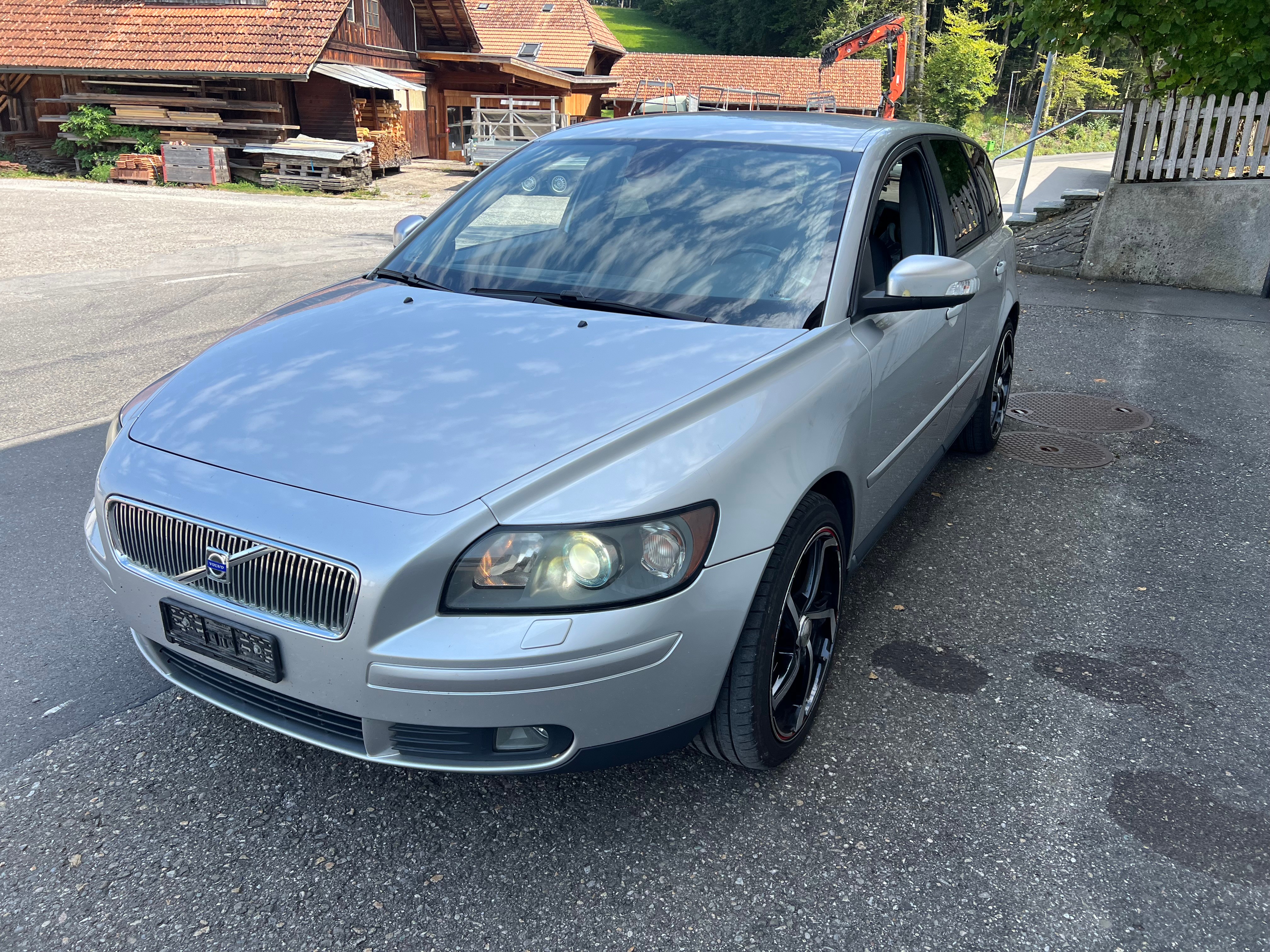 VOLVO V50 D5 Momentum