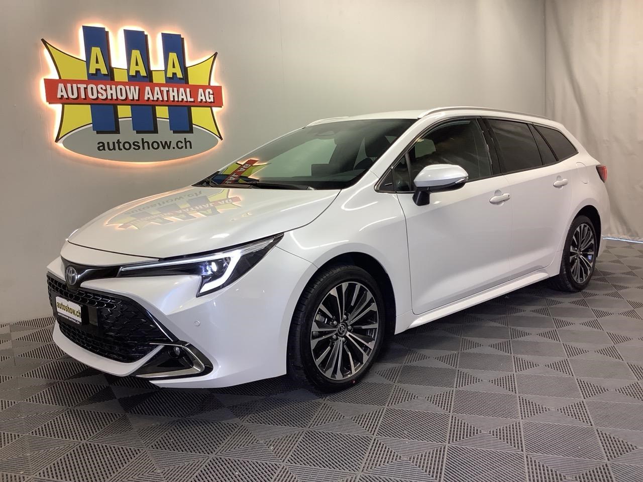 TOYOTA Corolla Touring Sports 2.0 HSD Premium e-CVT