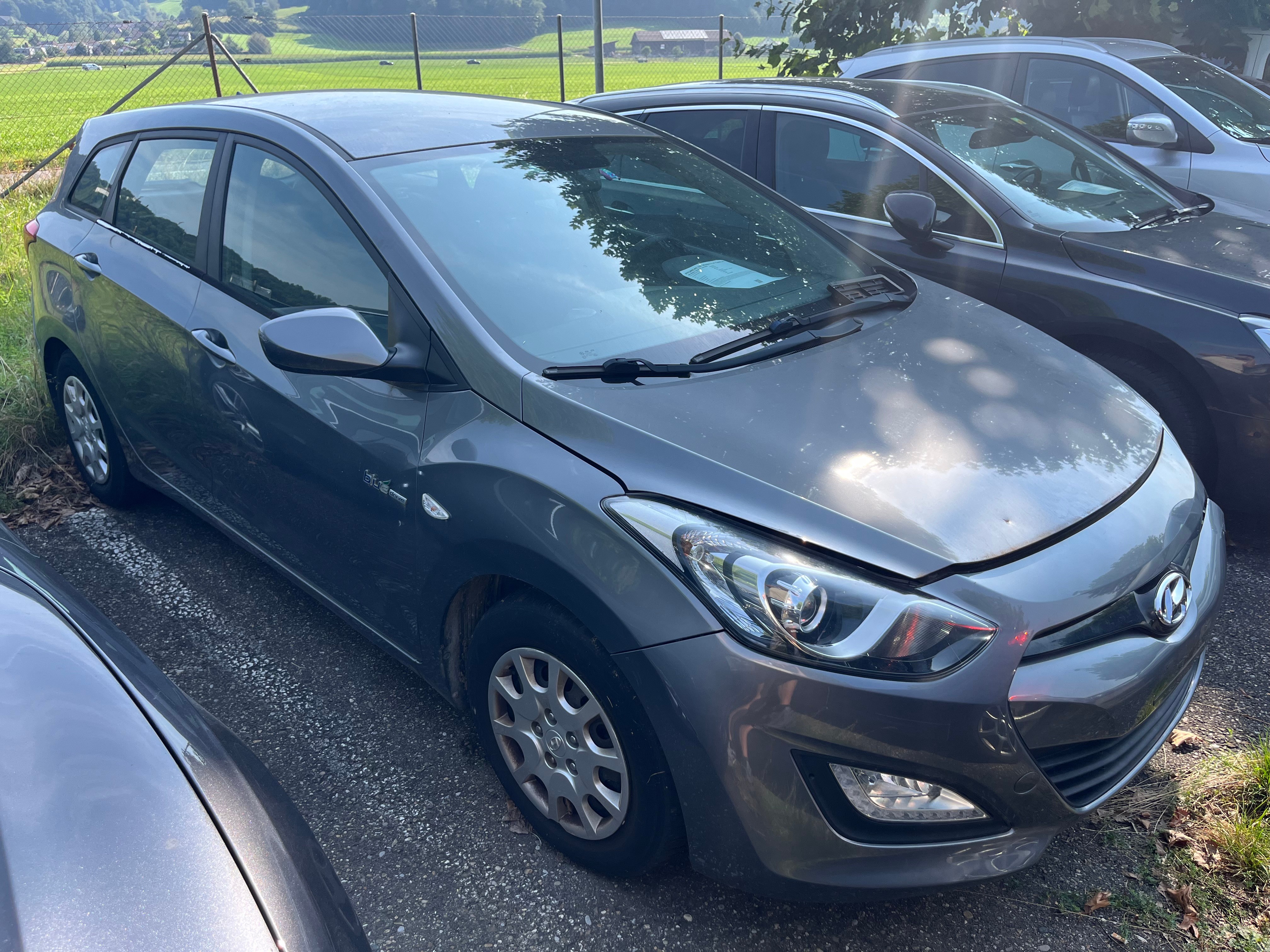 HYUNDAI i30 Wagon 1.4 Comfort