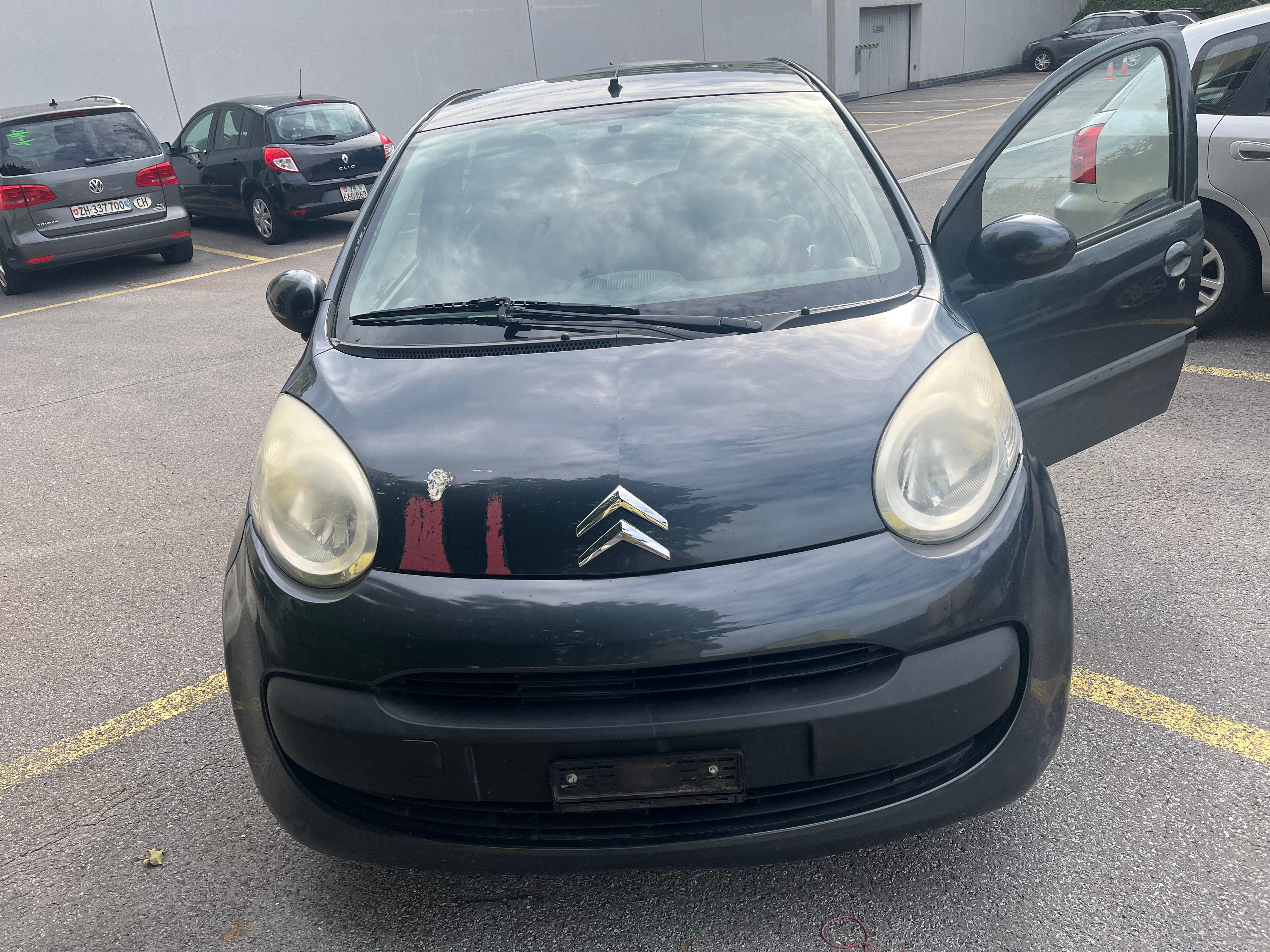 CITROEN C1 1.0i SX