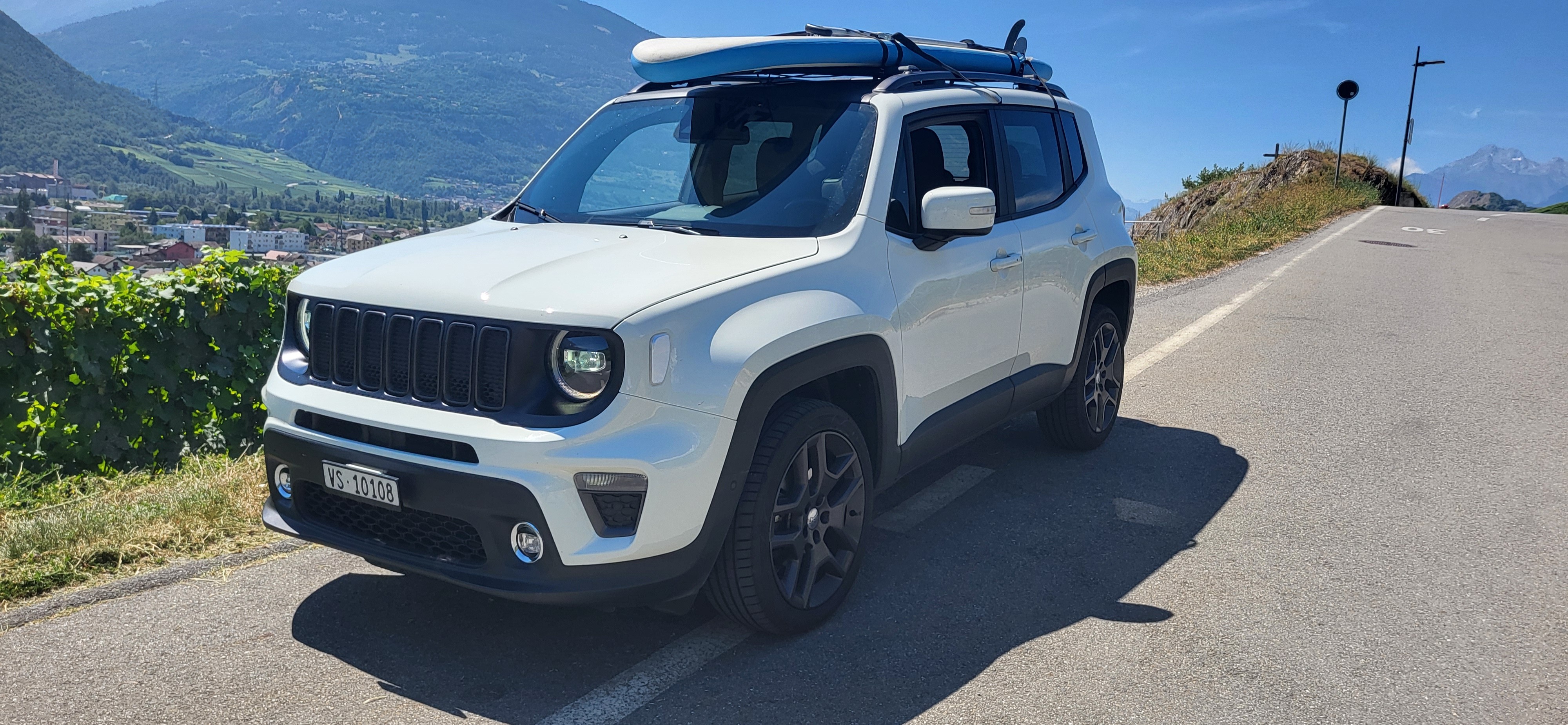 JEEP Renegade 1.3 Turbo S AWD