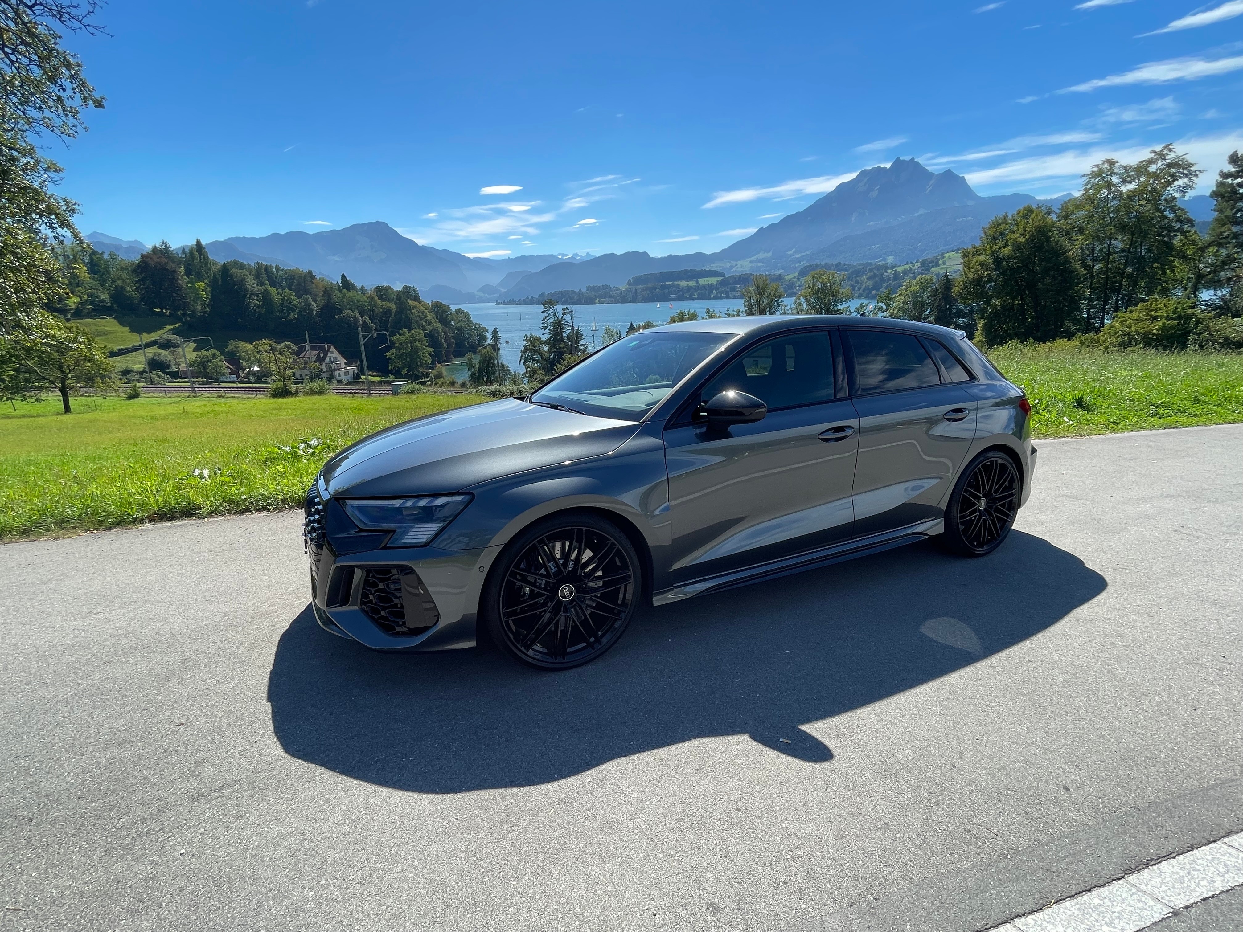 AUDI RS3 Sportback 2.5 TSI quattro