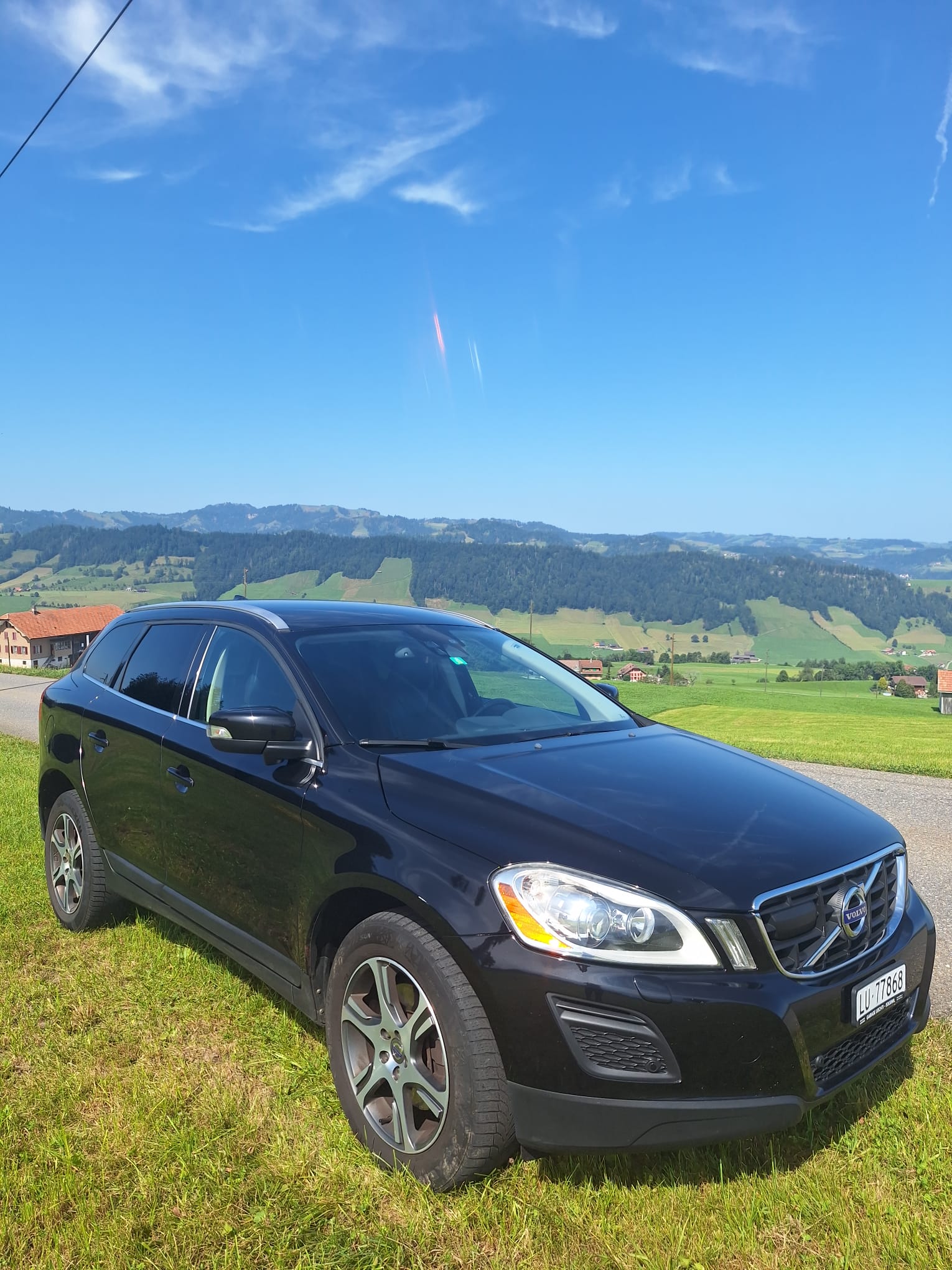 VOLVO XC60 D5 AWD Kinetic