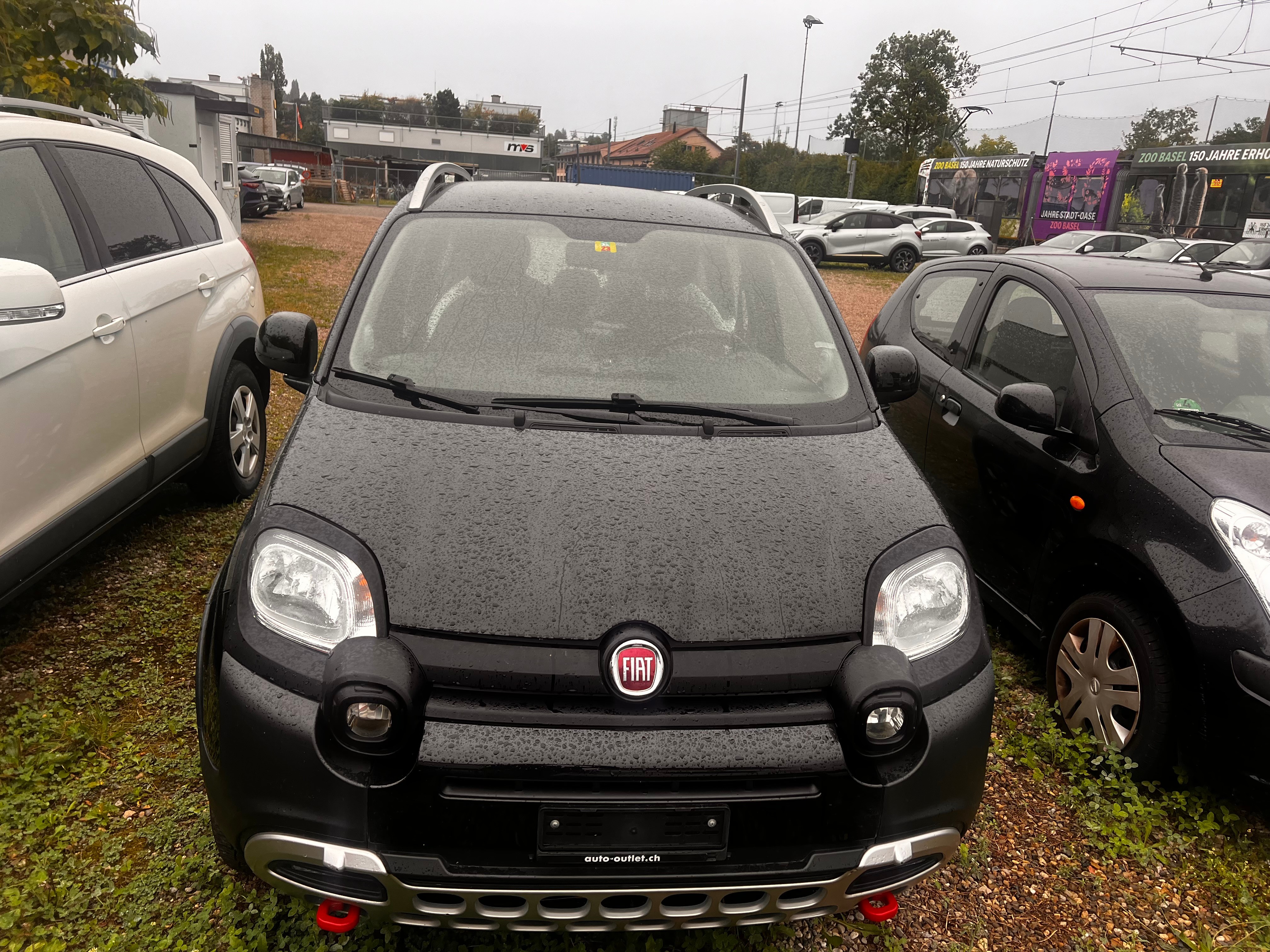 FIAT Panda 0.9 Twinair Turbo Cross 4x4