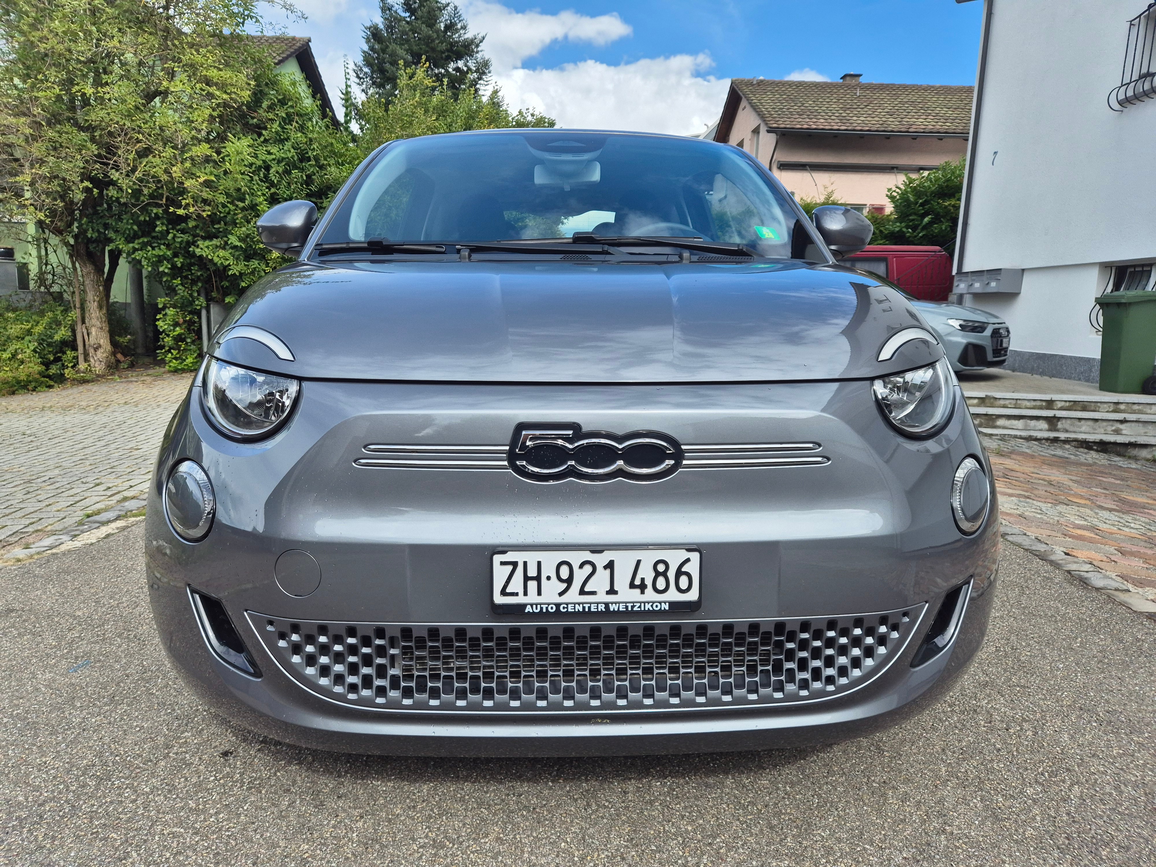 FIAT 500 electric 87 kW Icon