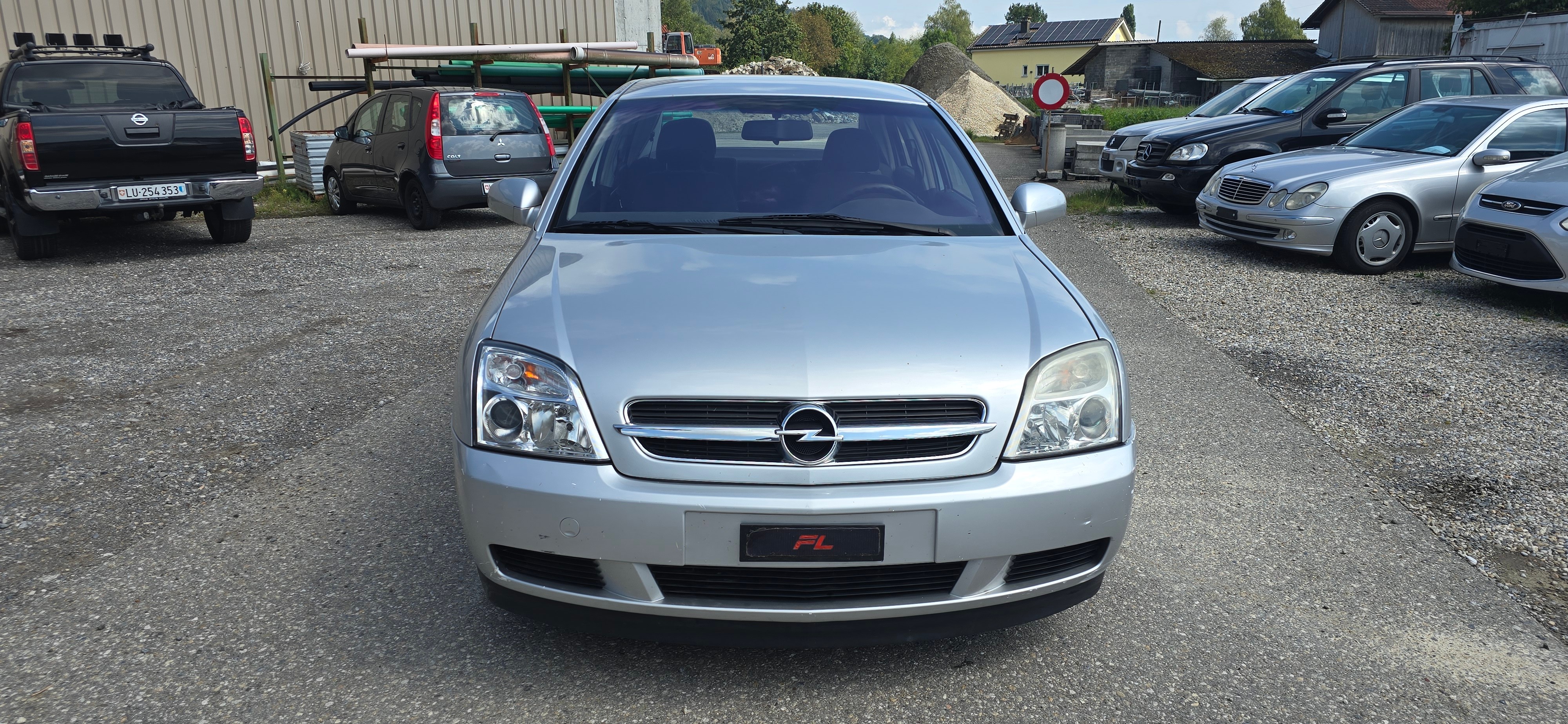 OPEL Vectra GTS 2.2 Elegance