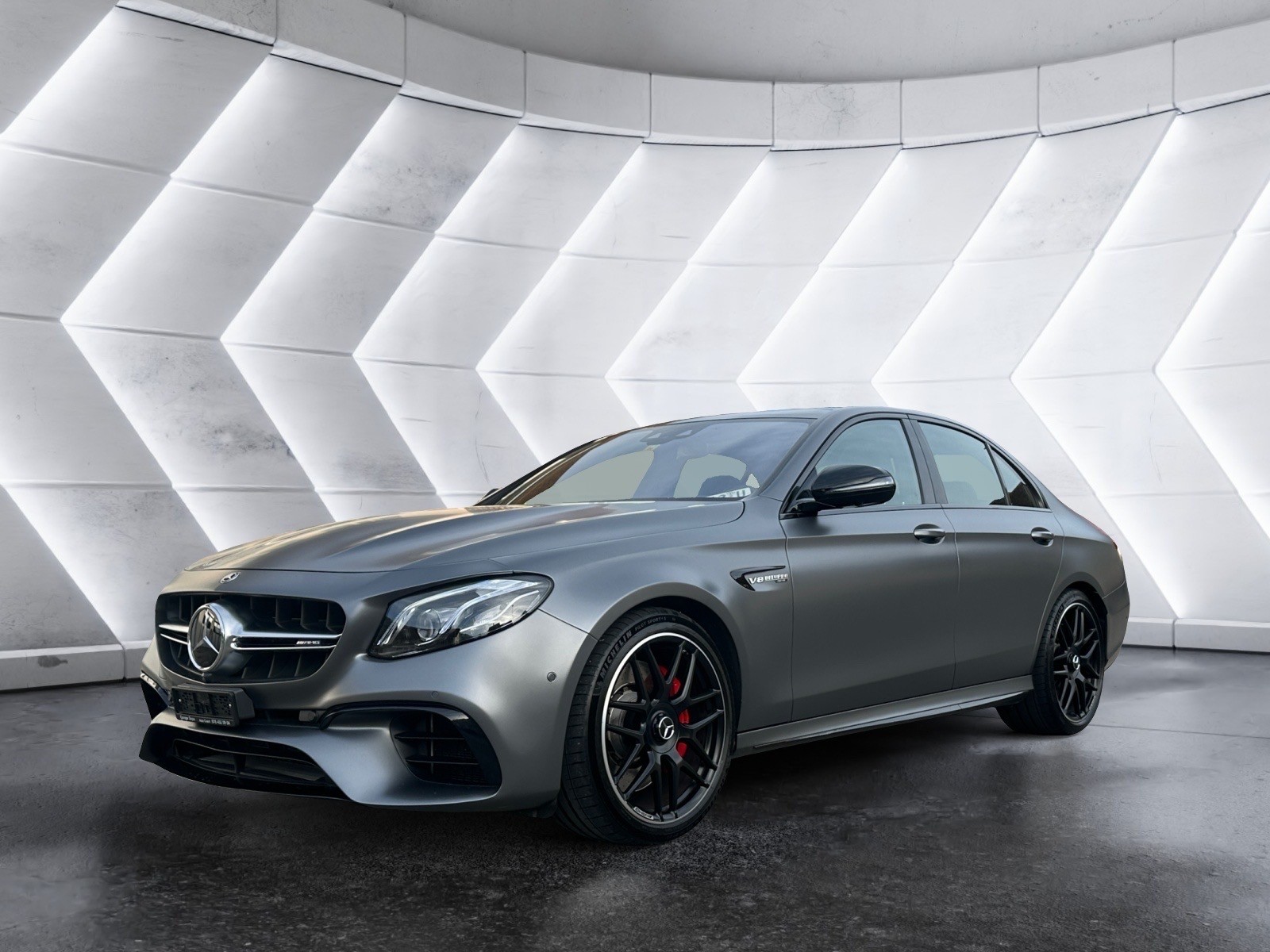 MERCEDES-BENZ E 63 AMG S 4Matic Speedshift MCT