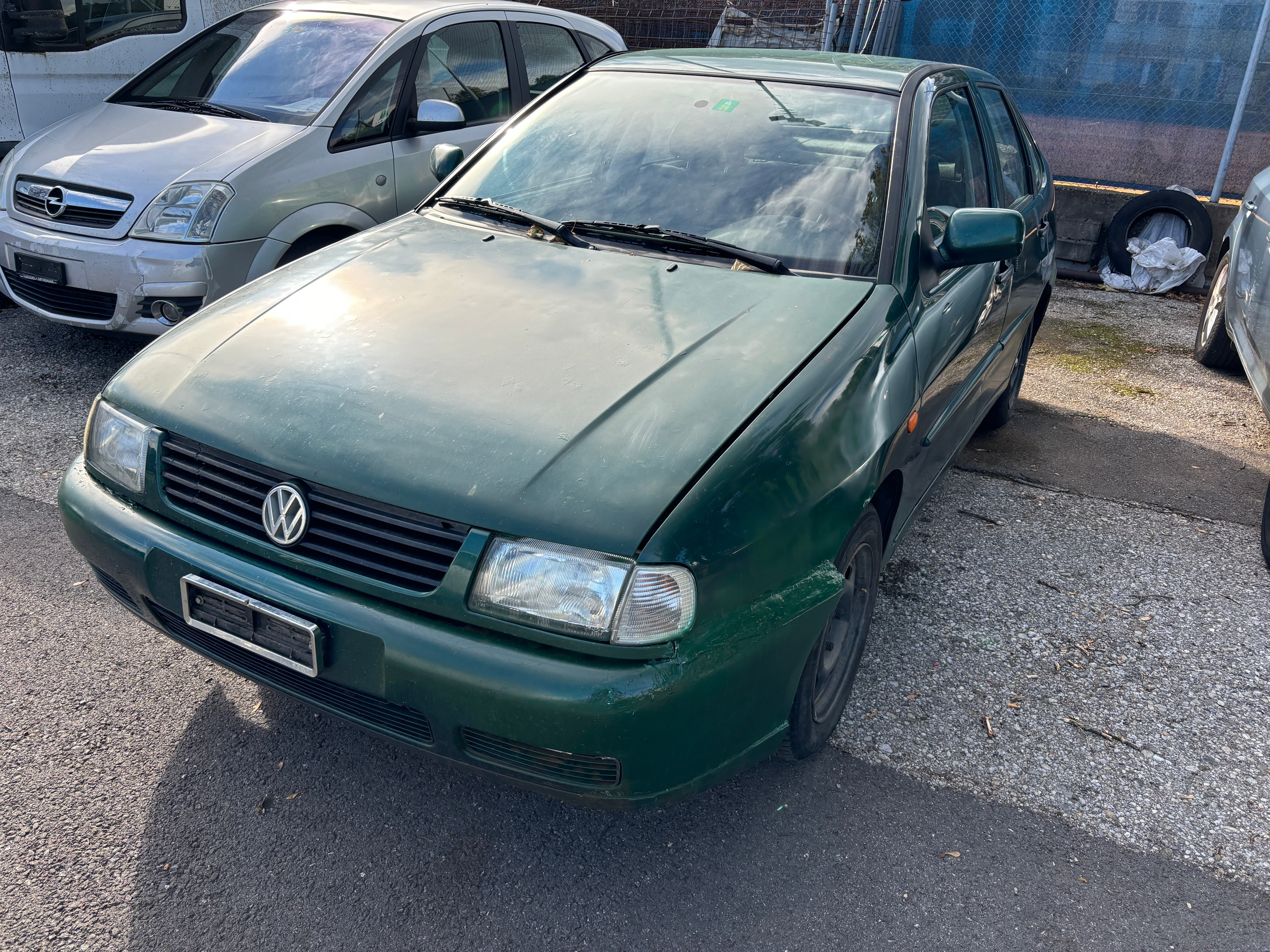 VW Polo Classic 100 Comfort