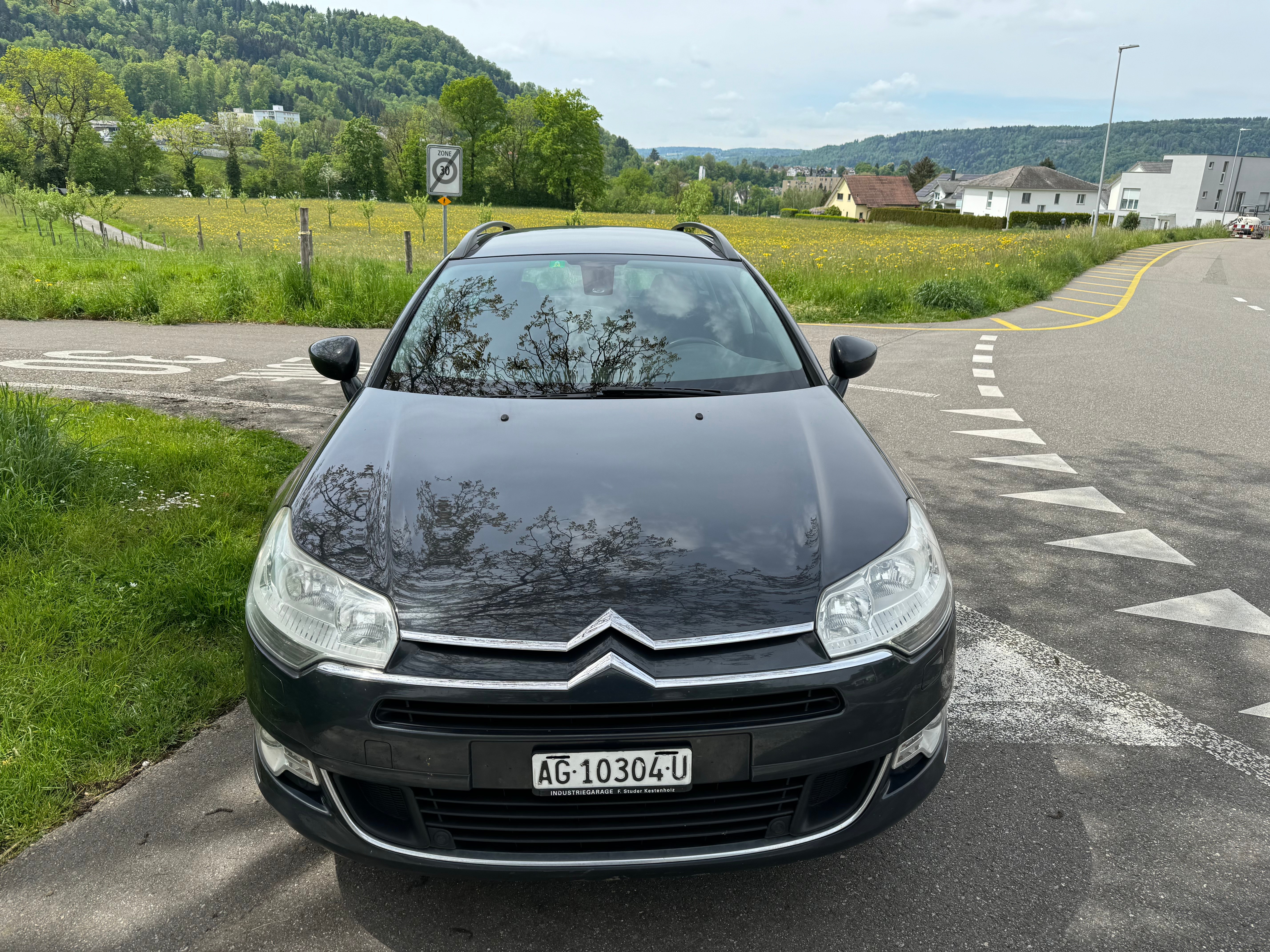 CITROEN C5 Tourer 1.6 Turbo Dynamique