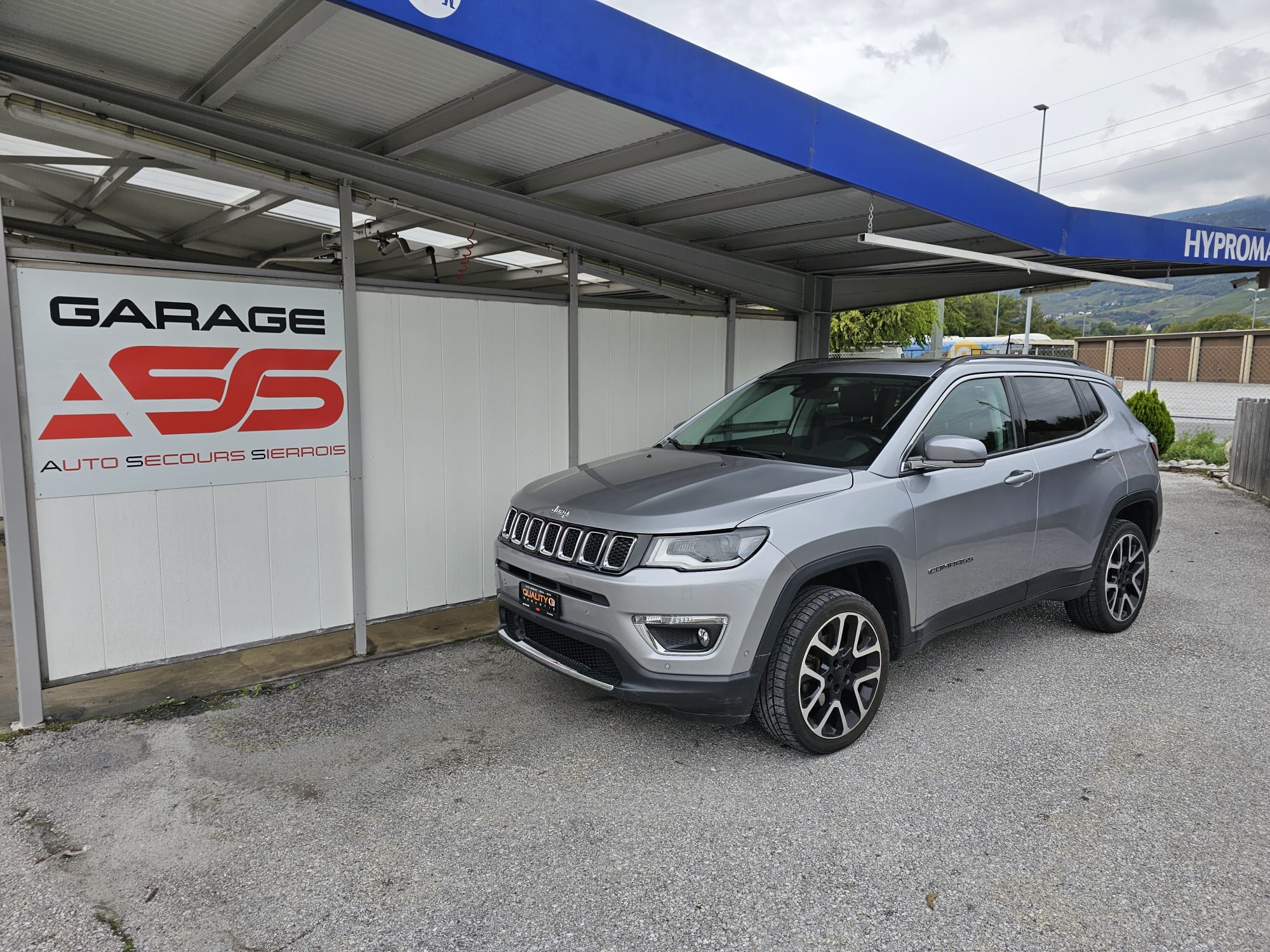 JEEP Compass 2.0CRD Limited AWD 9ATX