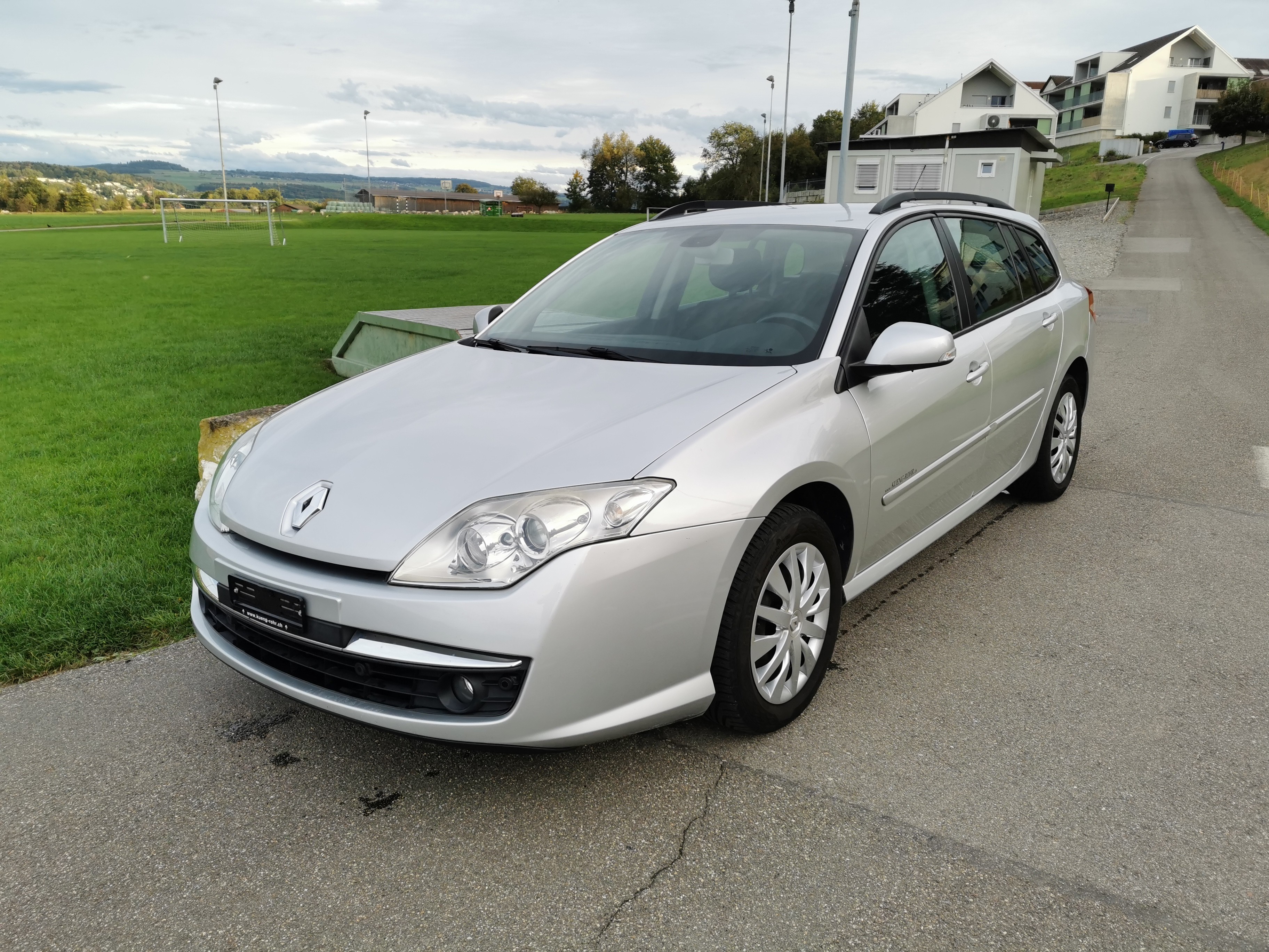 RENAULT Laguna Grandtour 2.0 dCi Dynamique Automatic