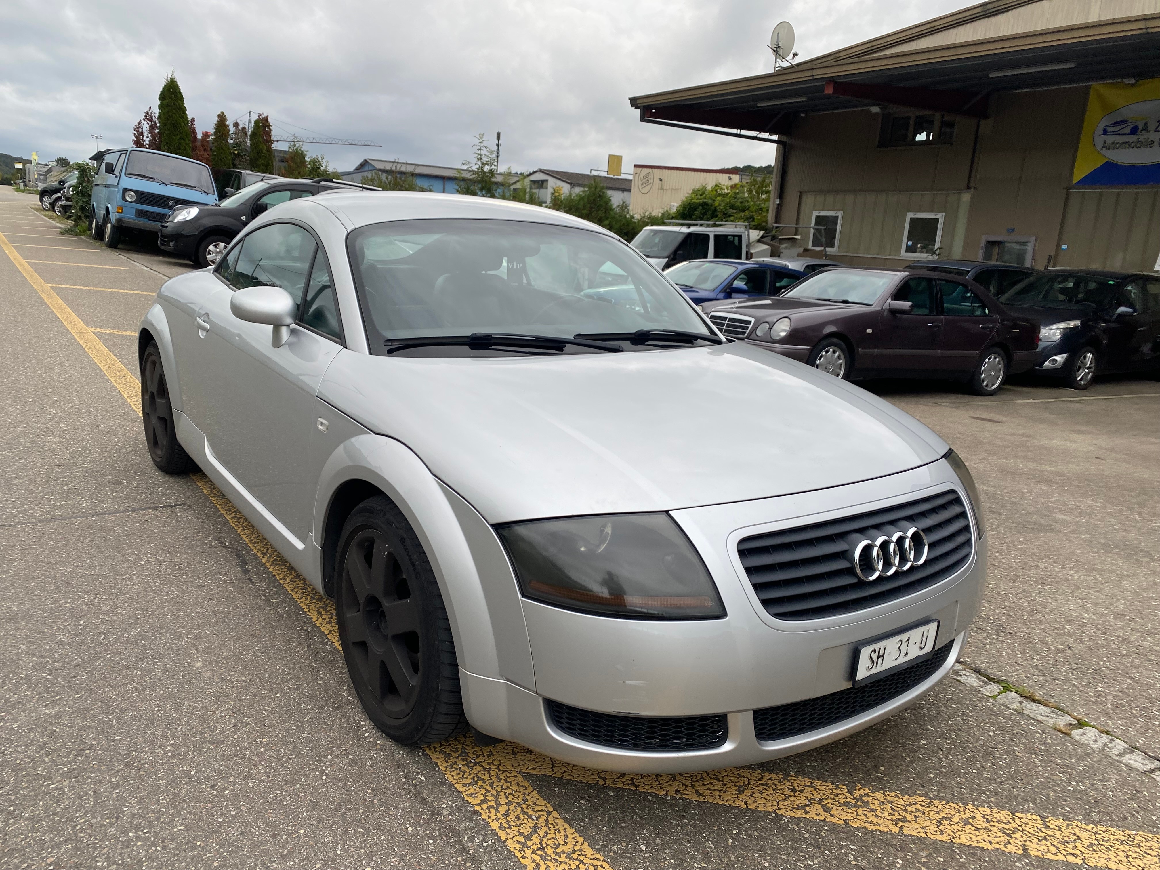 AUDI TT Coupé 1.8 T