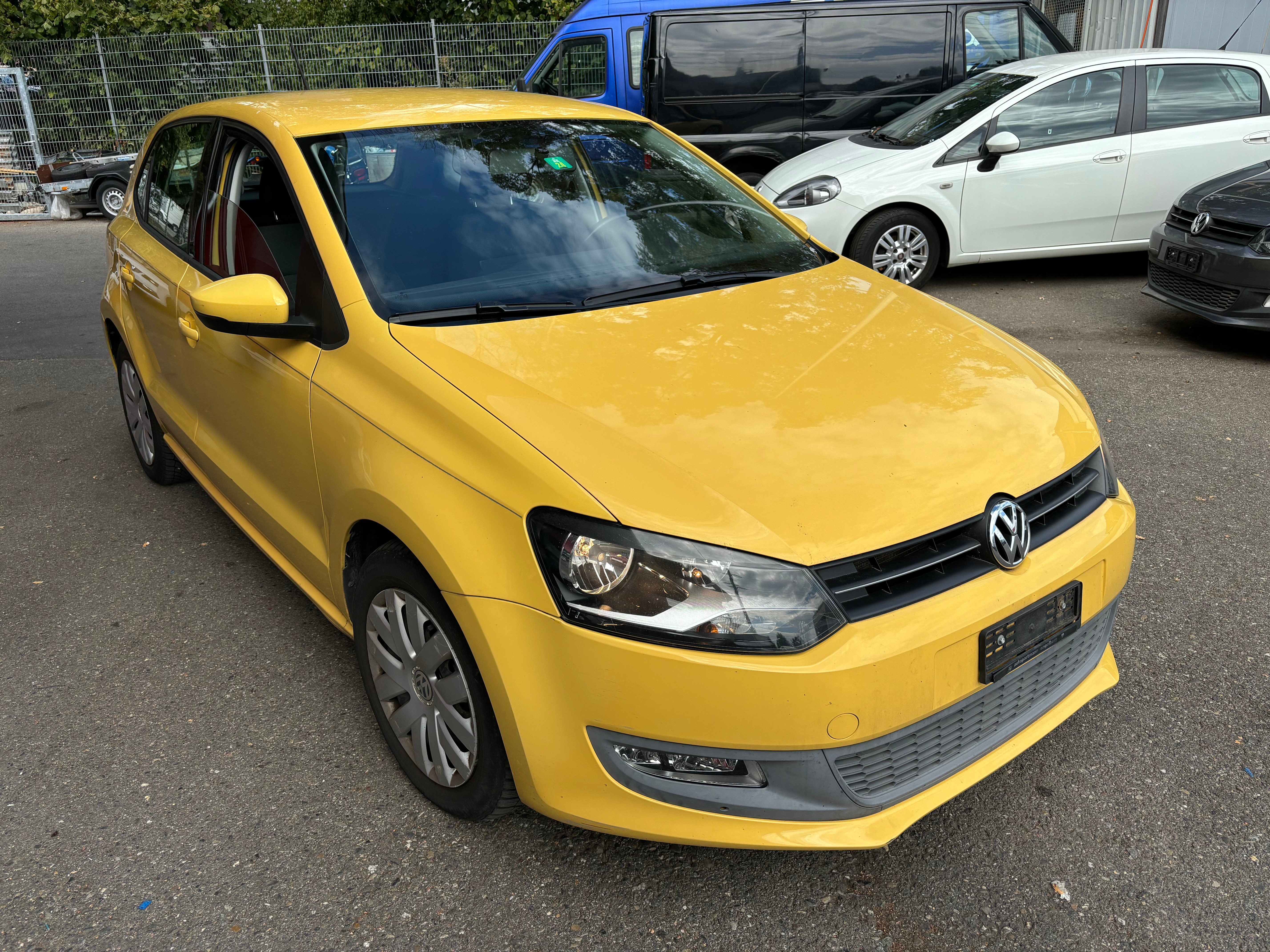 VW Polo 1.6 TDI Trendline