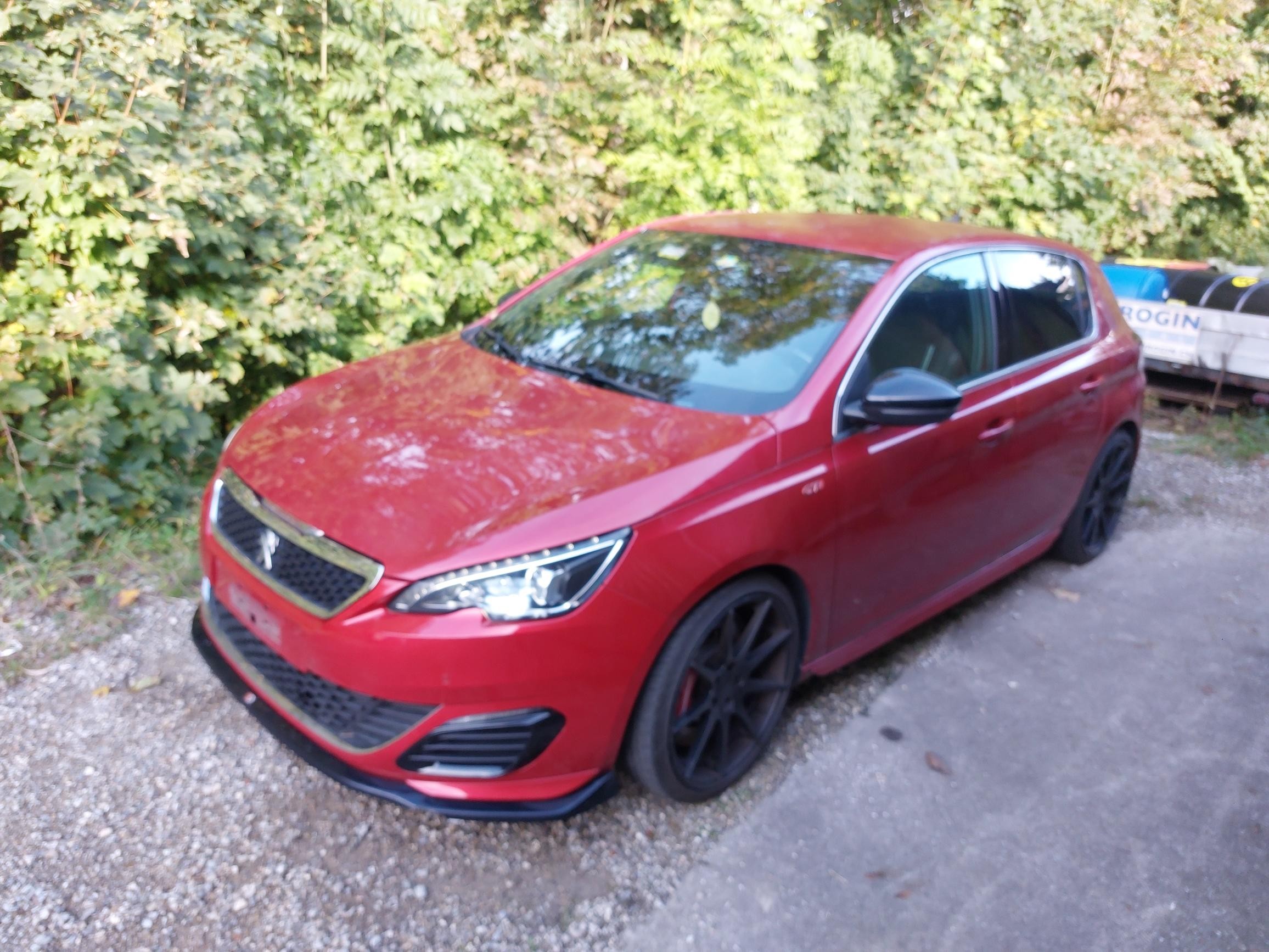 PEUGEOT 308 1.6 GTi