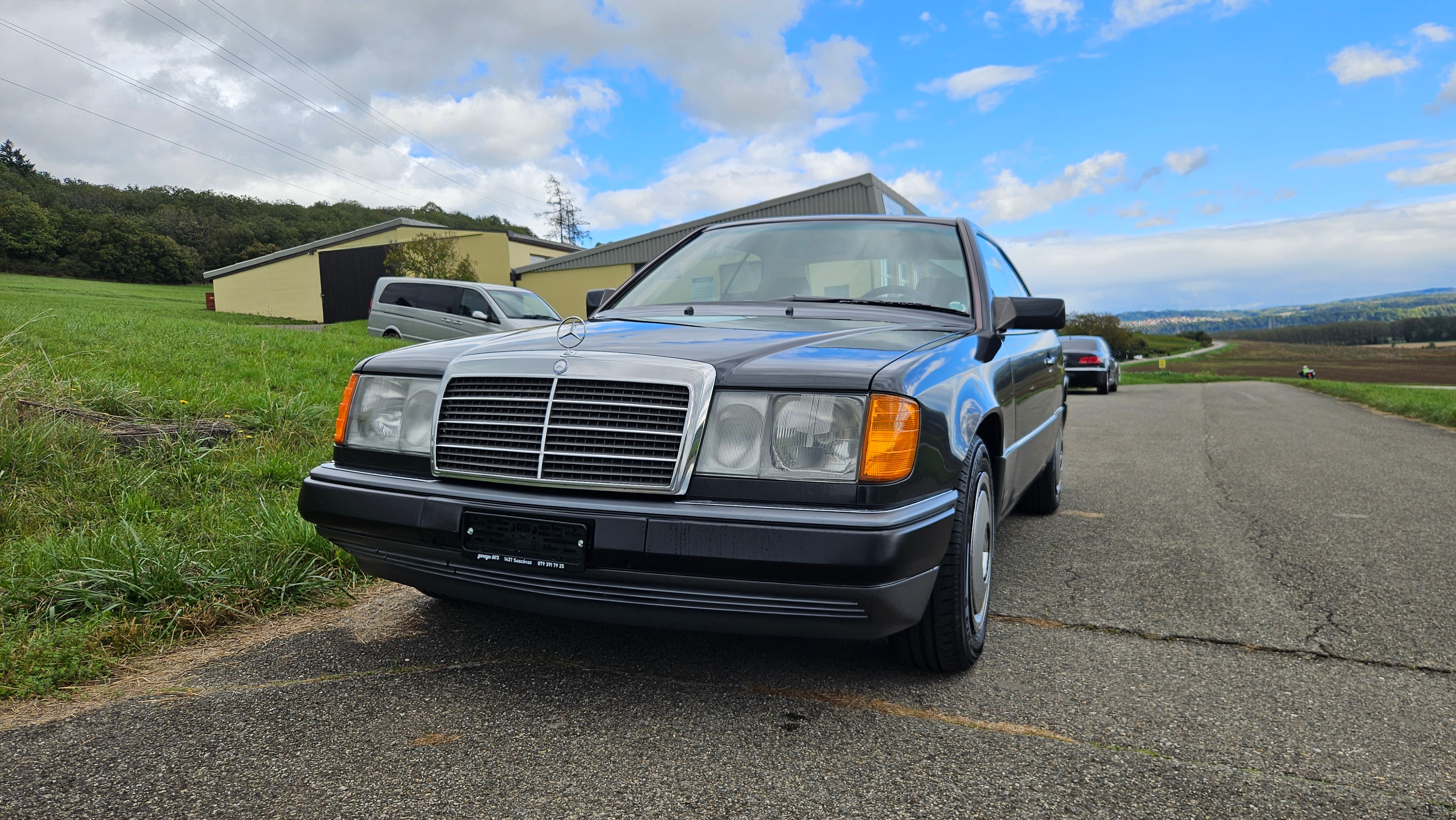 MERCEDES-BENZ 300 CE