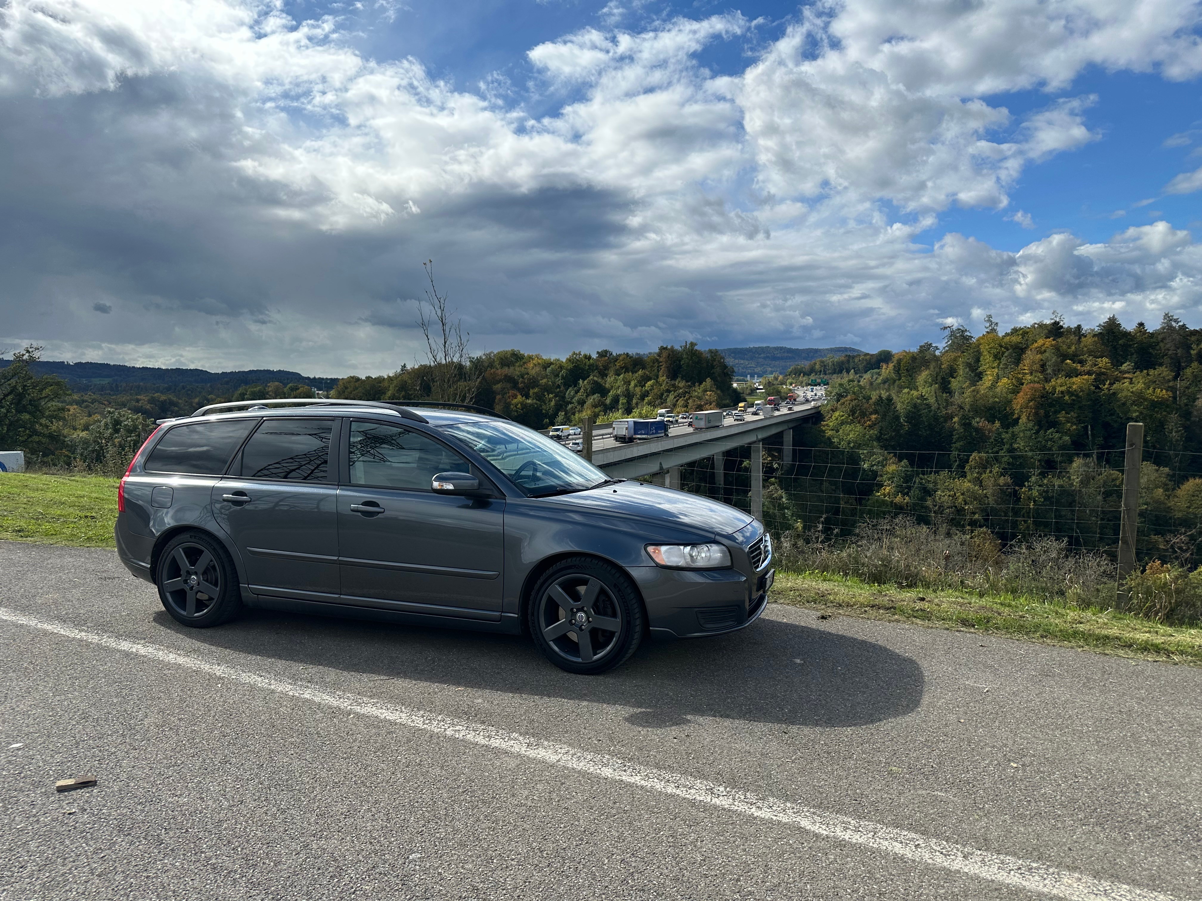 VOLVO V50 T5 AWD Momentum