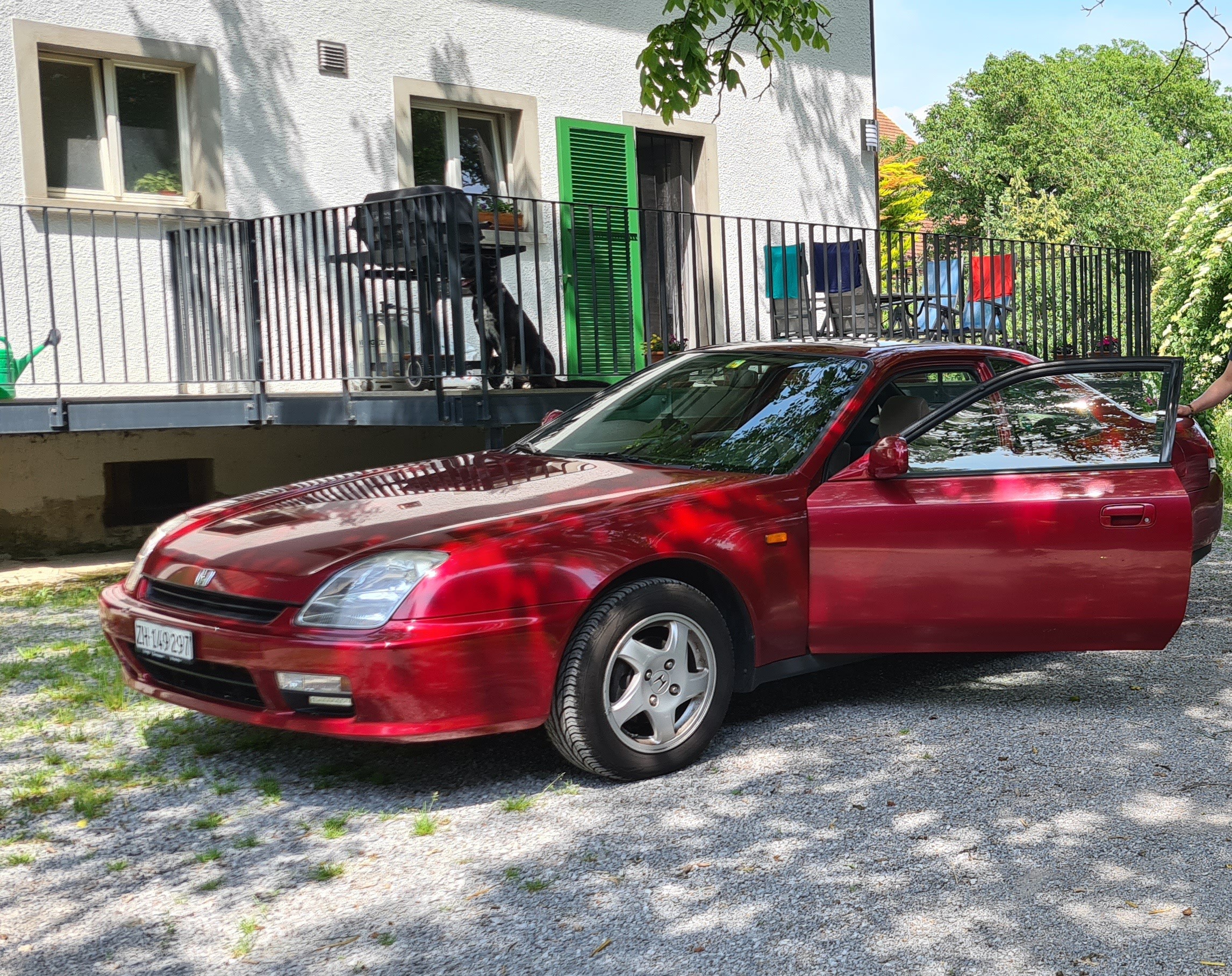 HONDA Prelude 2.0i