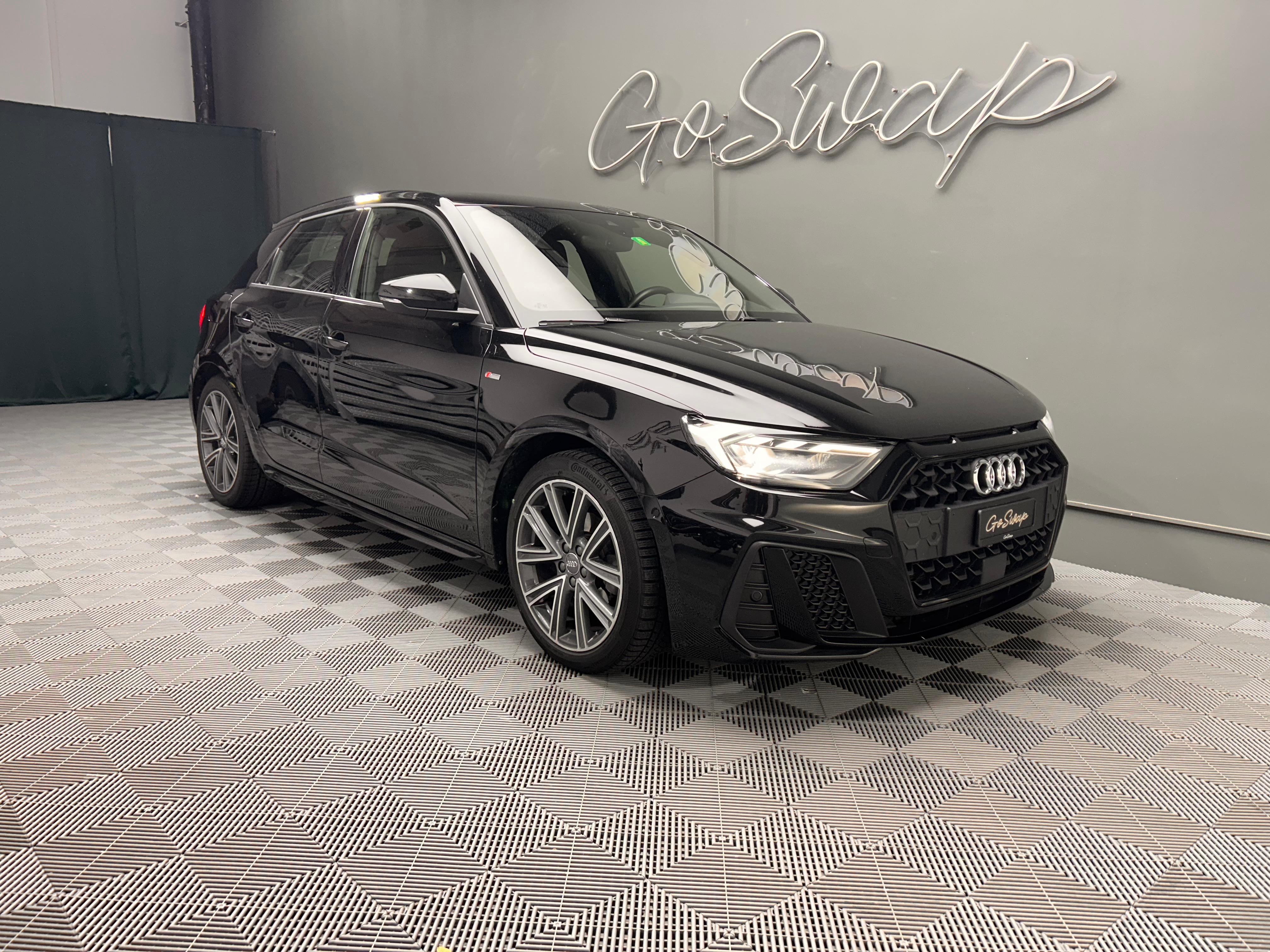 AUDI A1 Sportback 30 TFSI S Line