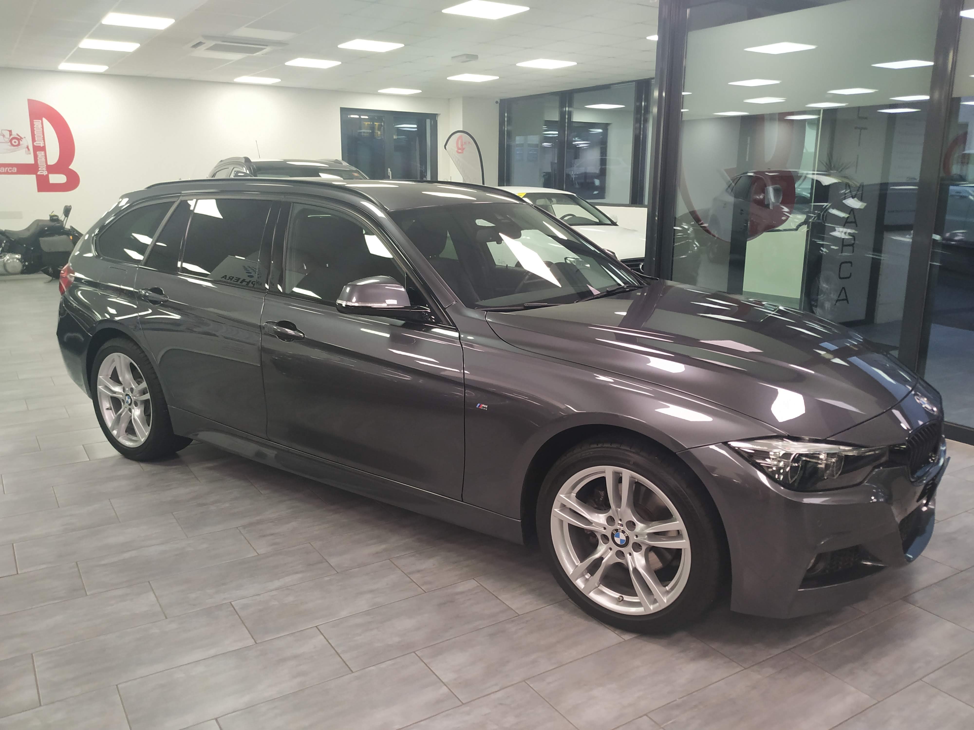 BMW 320d xDrive Touring Edition M Sport Steptronic