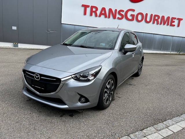 MAZDA 2 1.5i 16V Skyactiv-G Revolution Drive