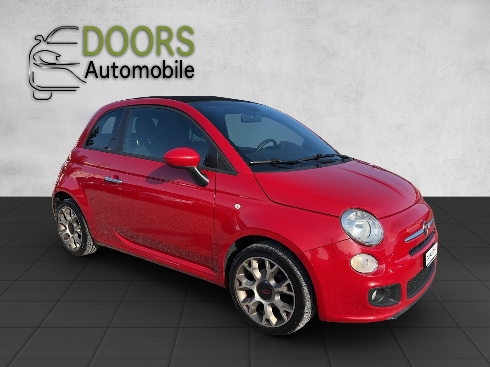 FIAT 500 0.9 Twinair Turbo Color