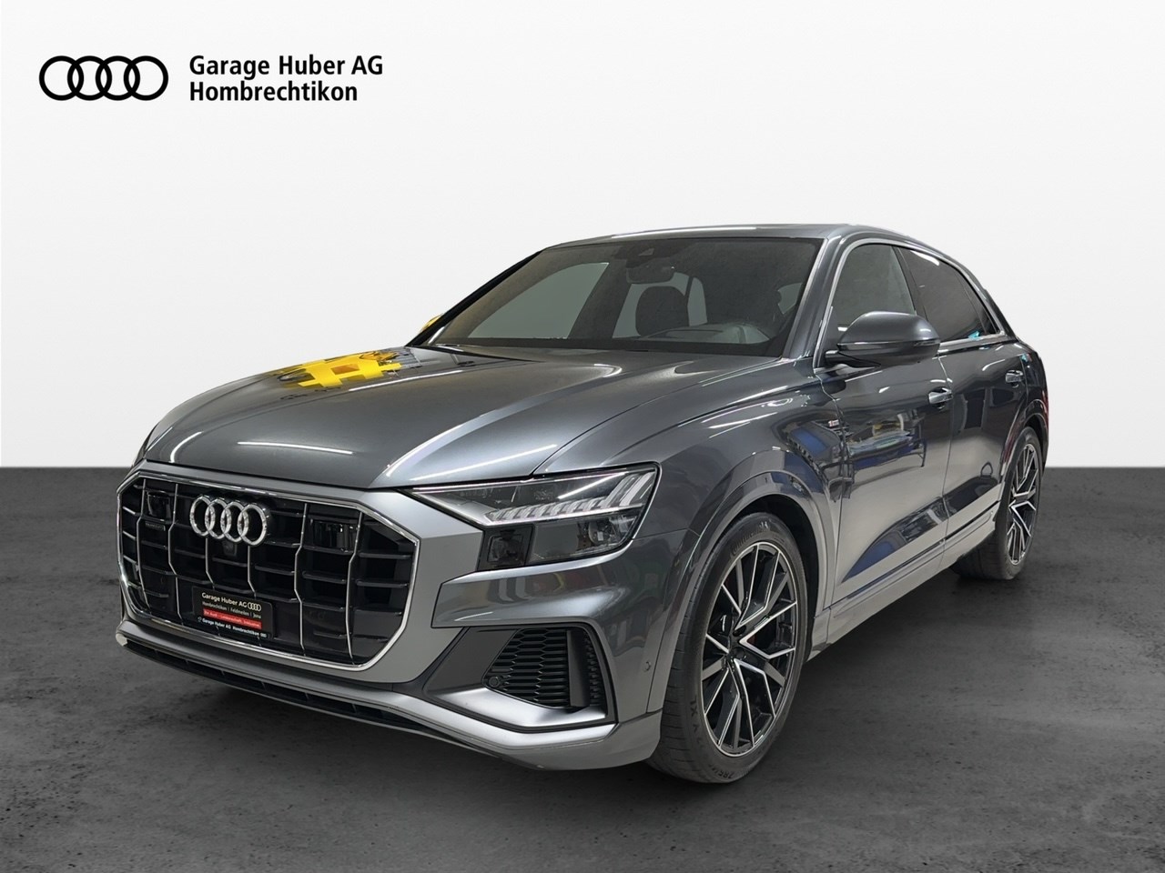 AUDI Q8 50 TDI quattro tiptronic