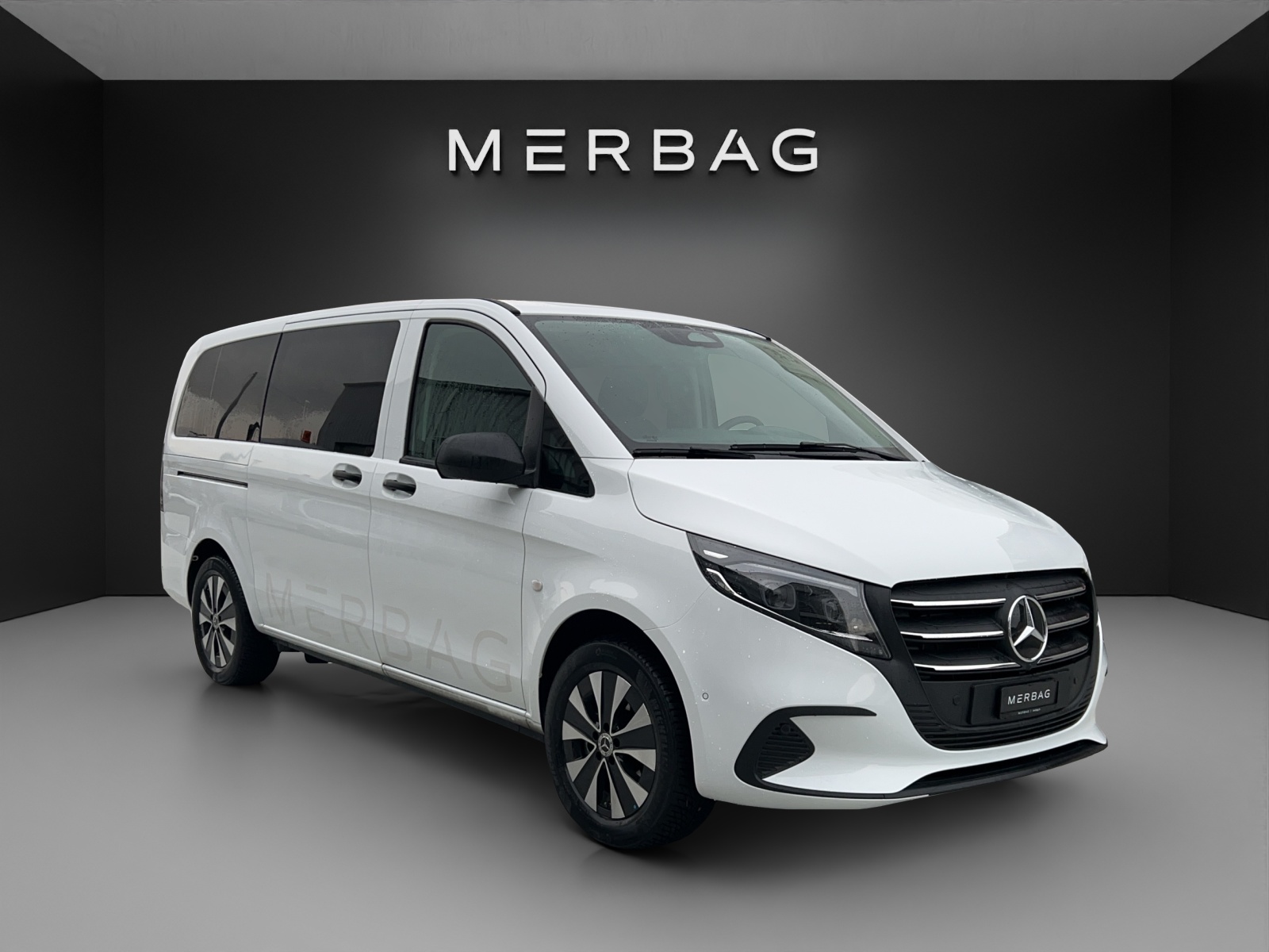 MERCEDES-BENZ Vito 116 CDI Lang Select Tourer 4Matic 9G-Tronic