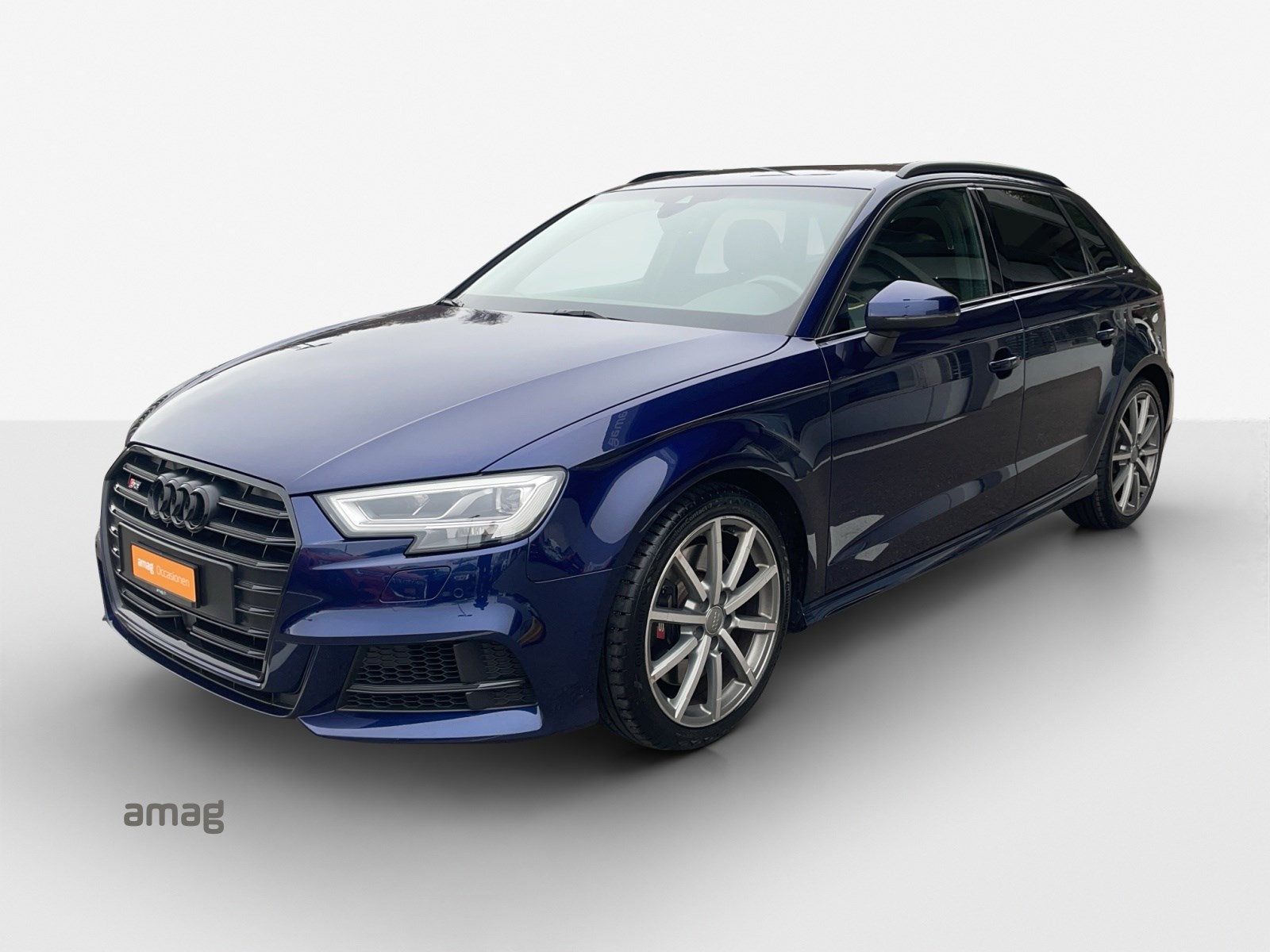 AUDI S3 Sportback 2.0 TFSI quattro