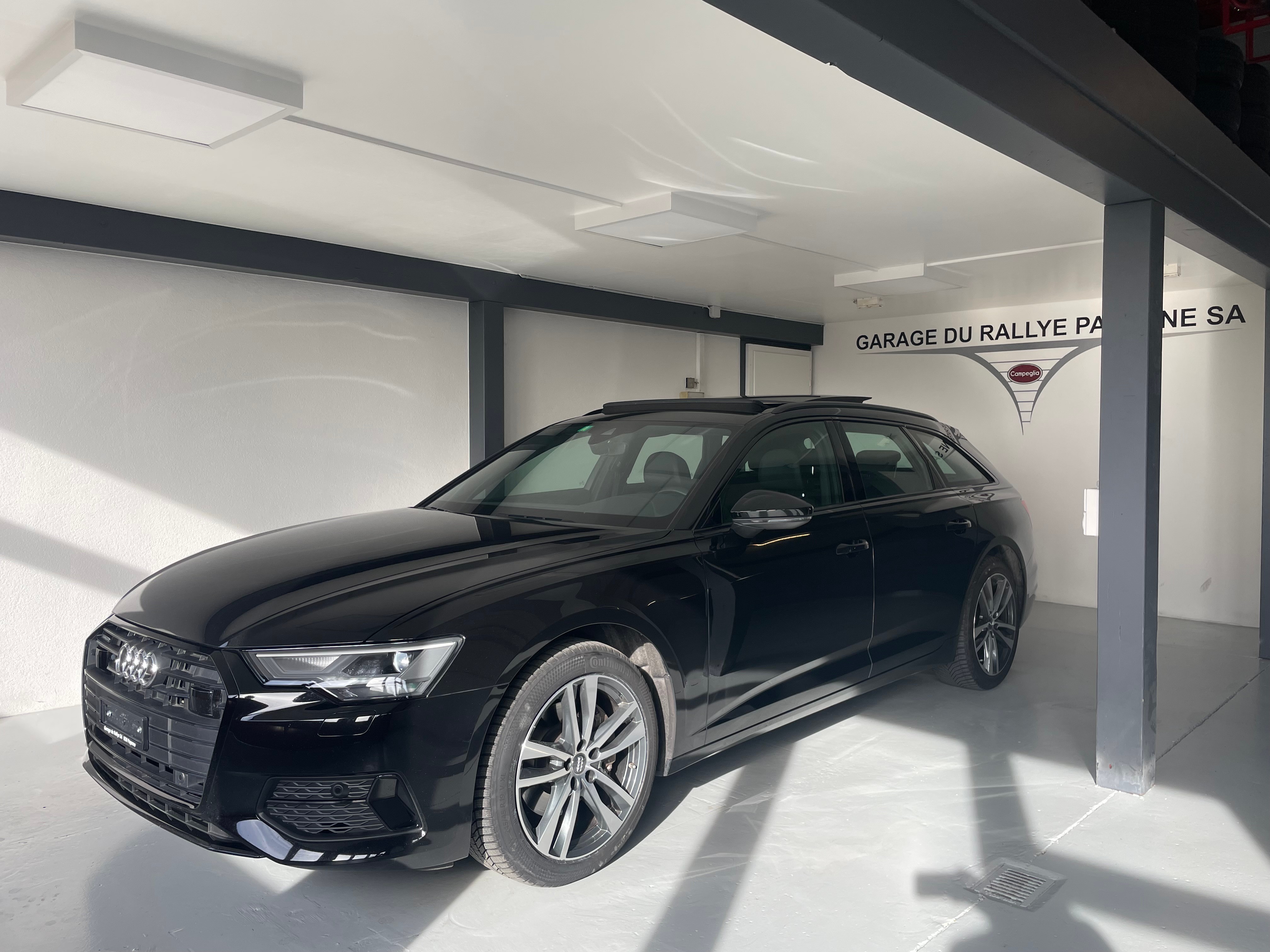 AUDI A6 45 TFSI Sport quattro S-tronic