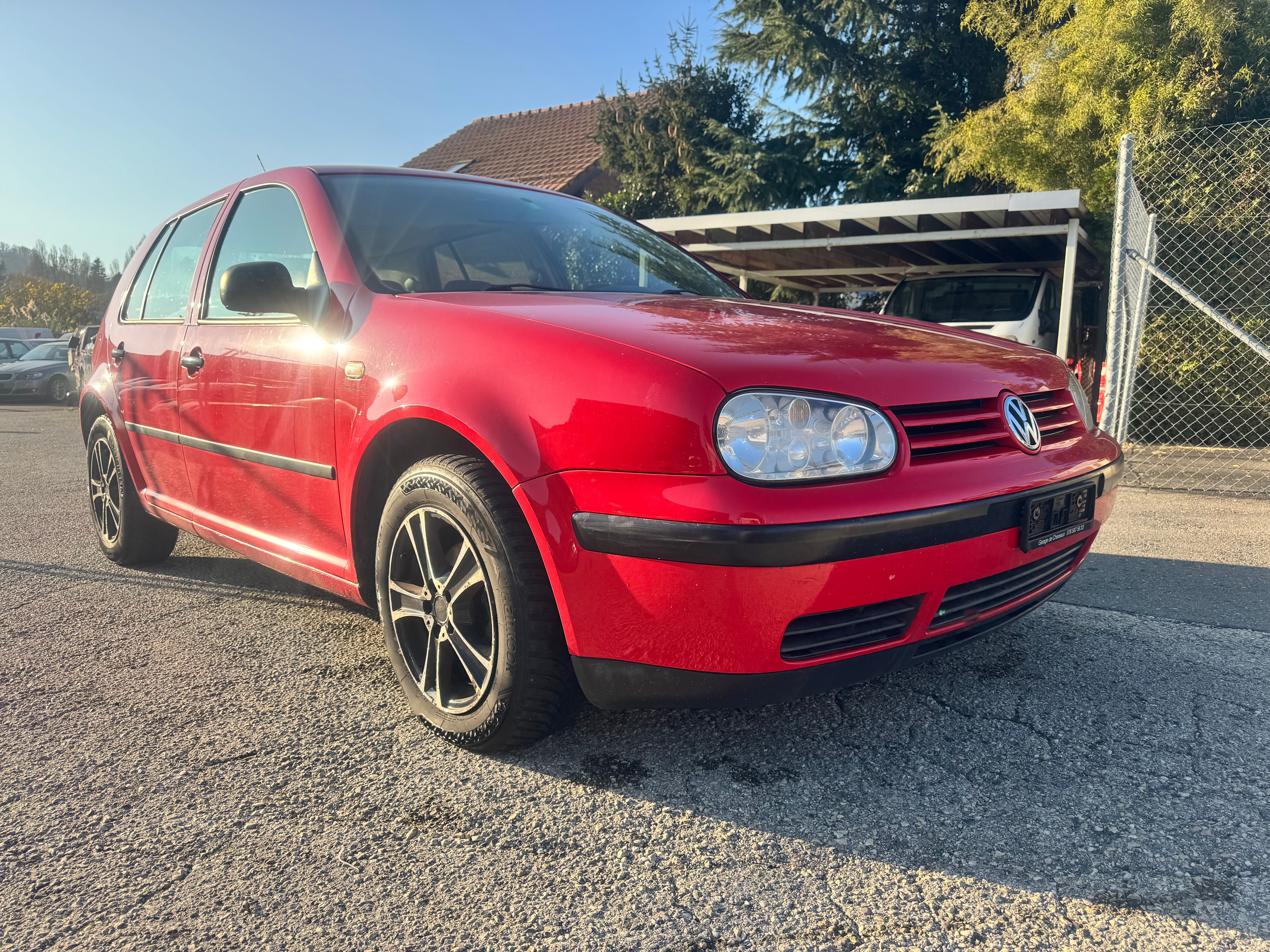 VW Golf 1.6 Comfortline