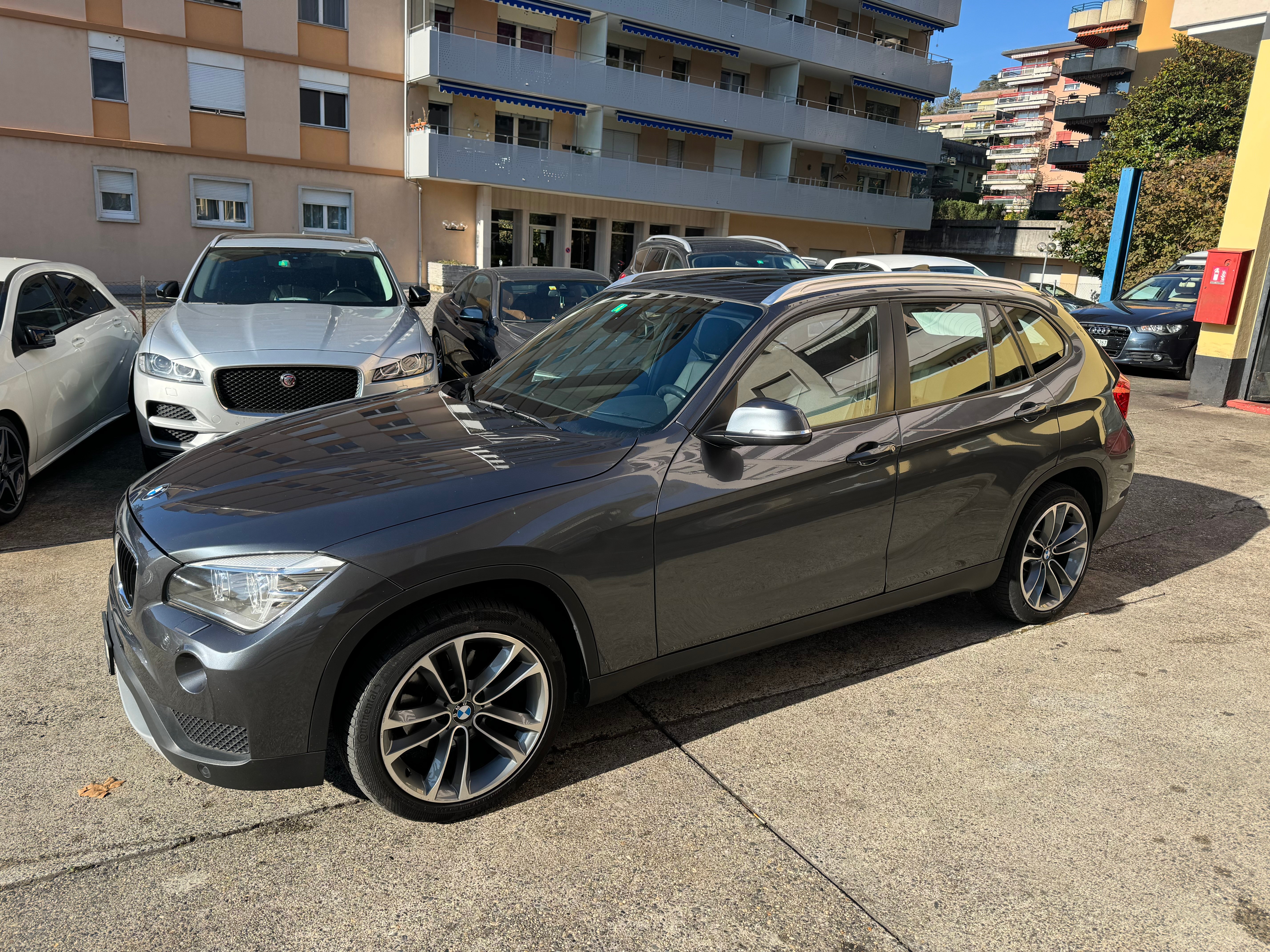 BMW X1 xDrive 25d Steptronic