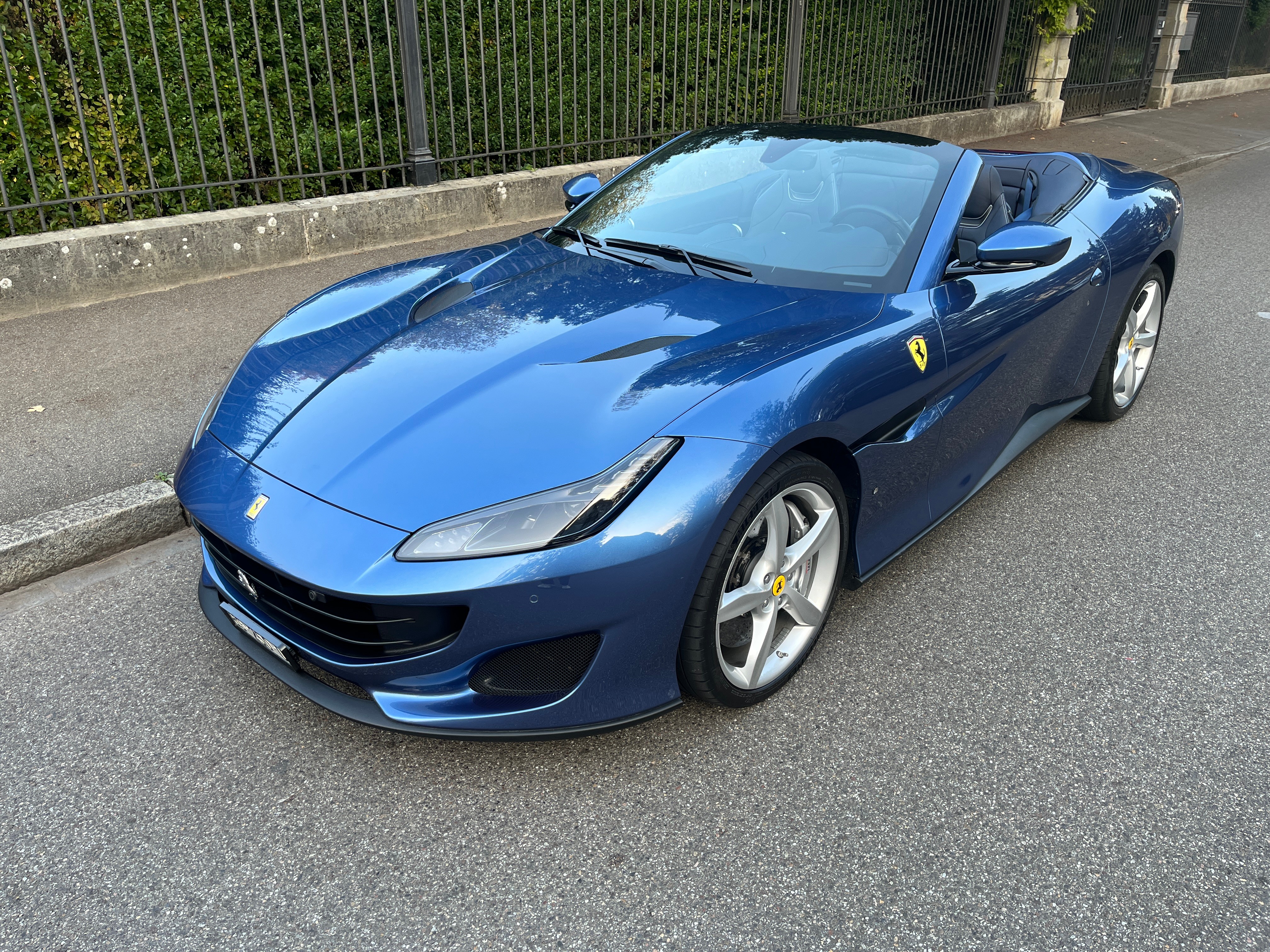 FERRARI Portofino 3.9 V8 T