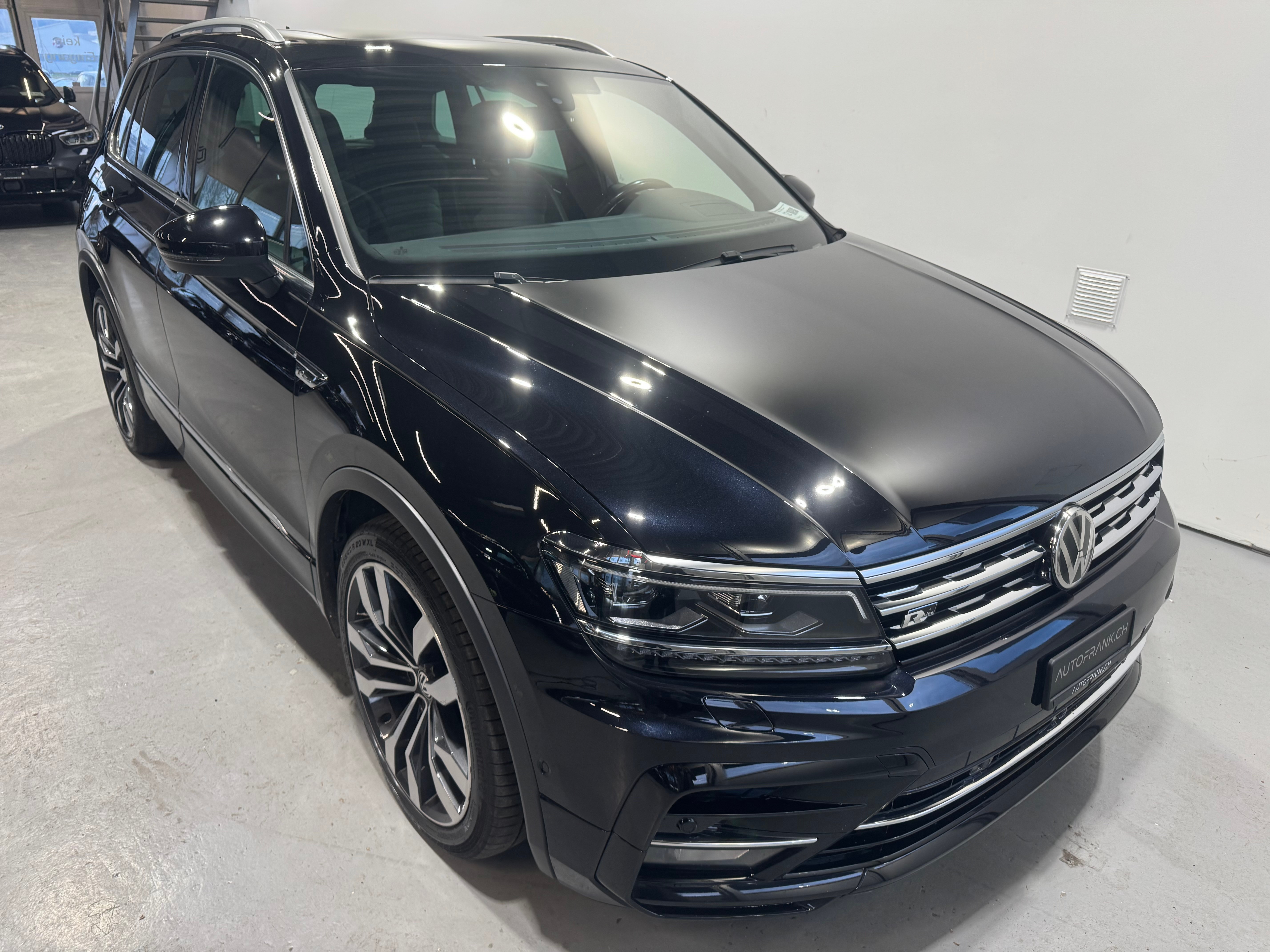 VW Tiguan 2.0 TSI Highline DSG