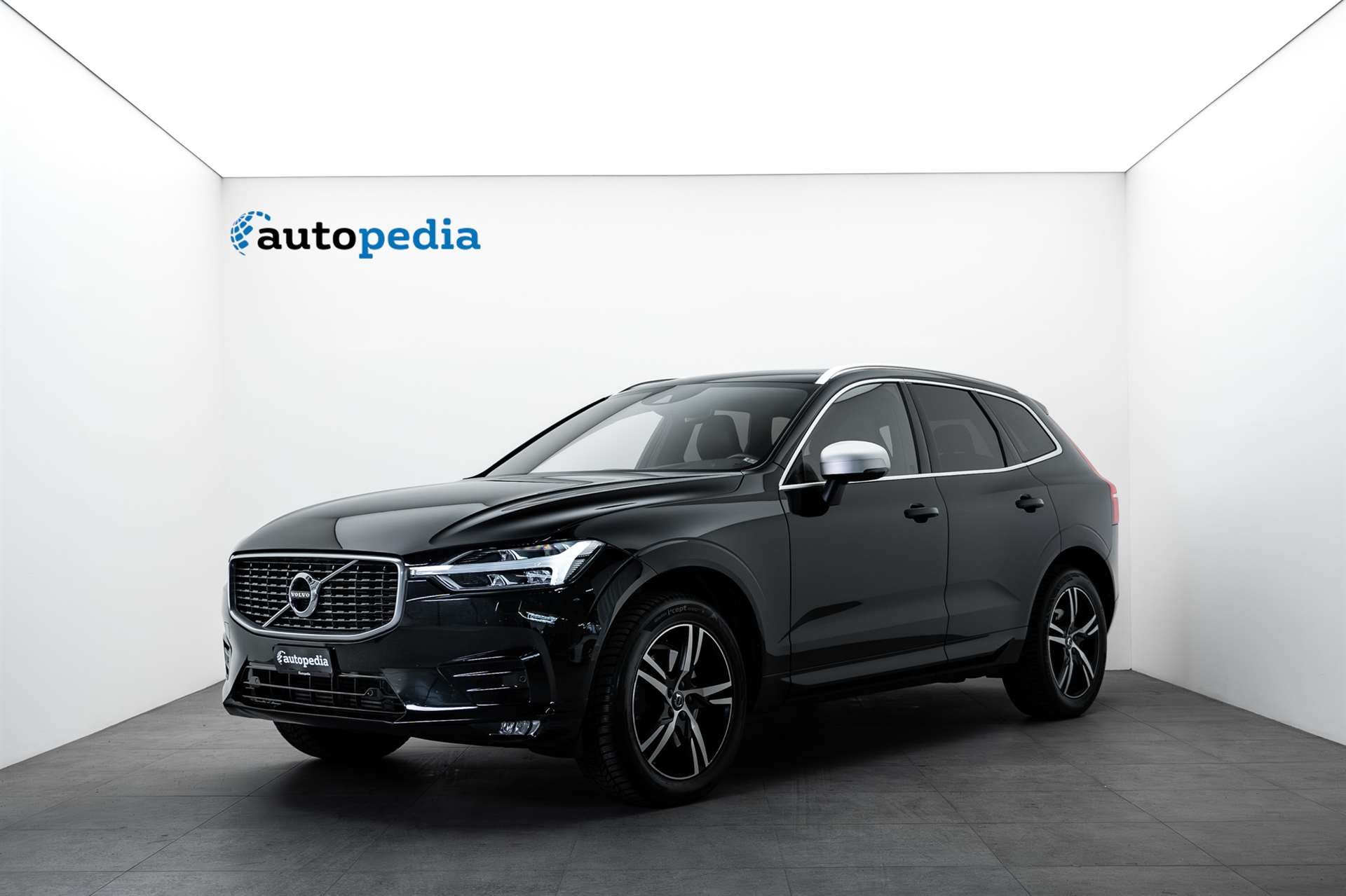 VOLVO XC60 T5 AWD R-Design Geartronic