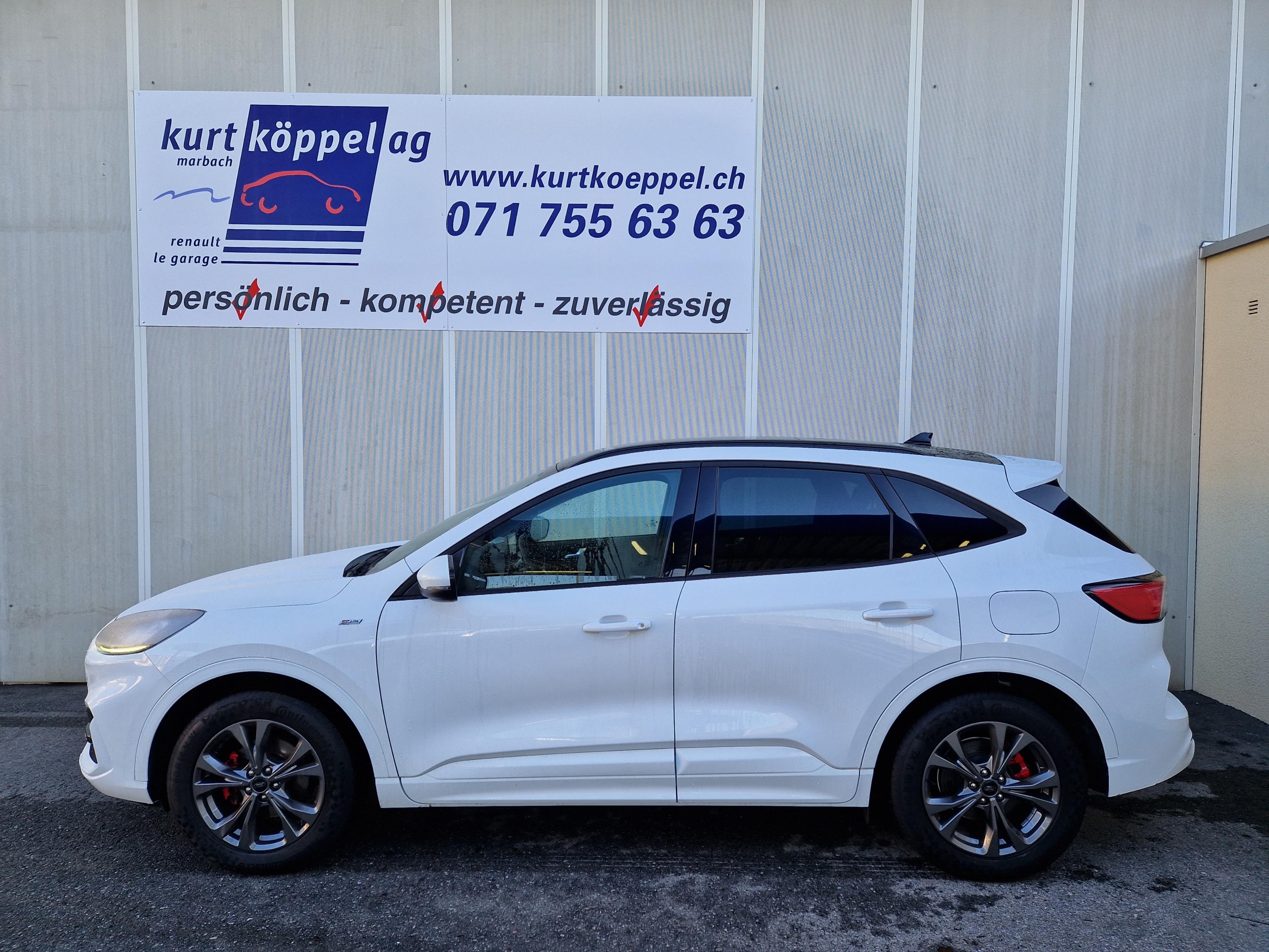 FORD Kuga 2.0 EcoBlue ST-Line X 4x4