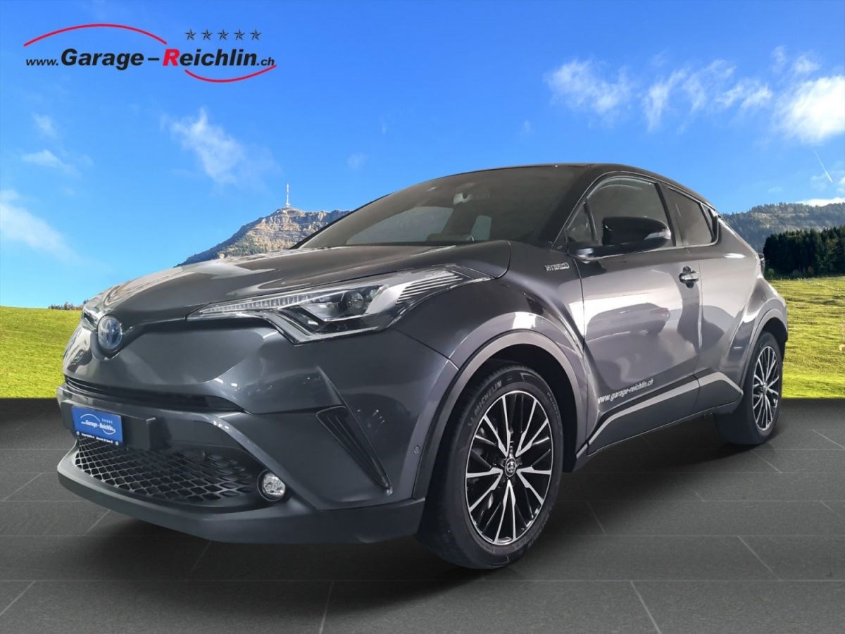 TOYOTA C-HR 1.8 VVTi HSD Trend