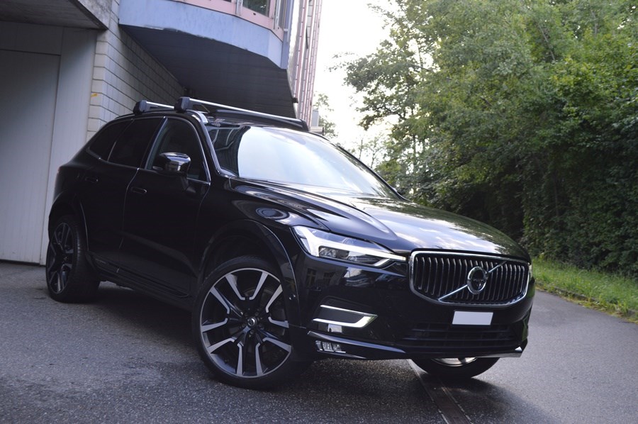 VOLVO XC60 D4 AWD Inscription Geartronic