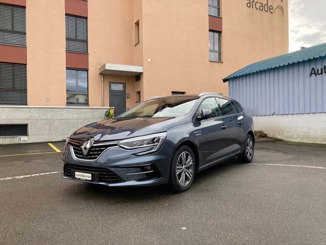 RENAULT Megane Grandtour Intens TCe 140 EDC PF