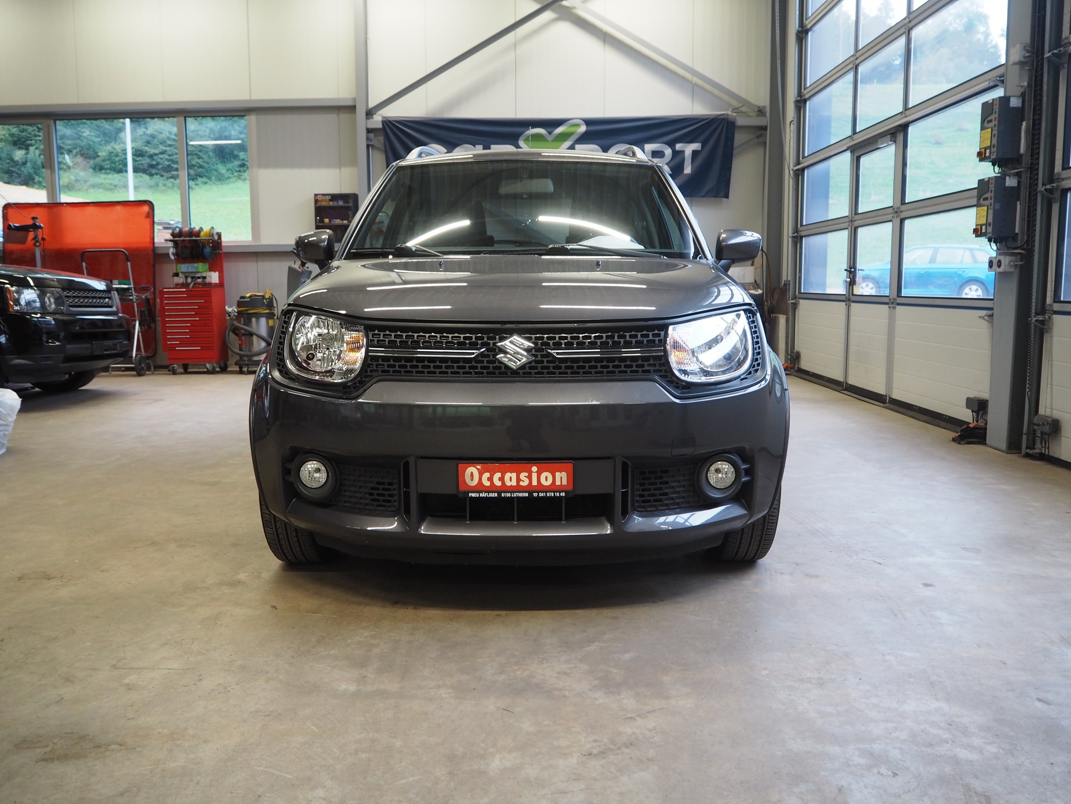 SUZUKI Ignis 1.2i Compact+ 4x4