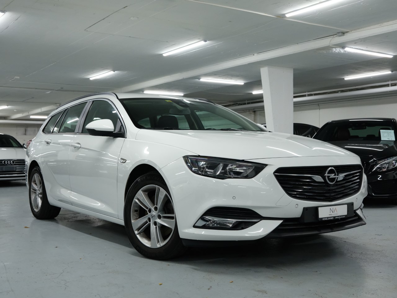 OPEL Insignia 1.6 CDTI Sports Tourer Edition Automatic