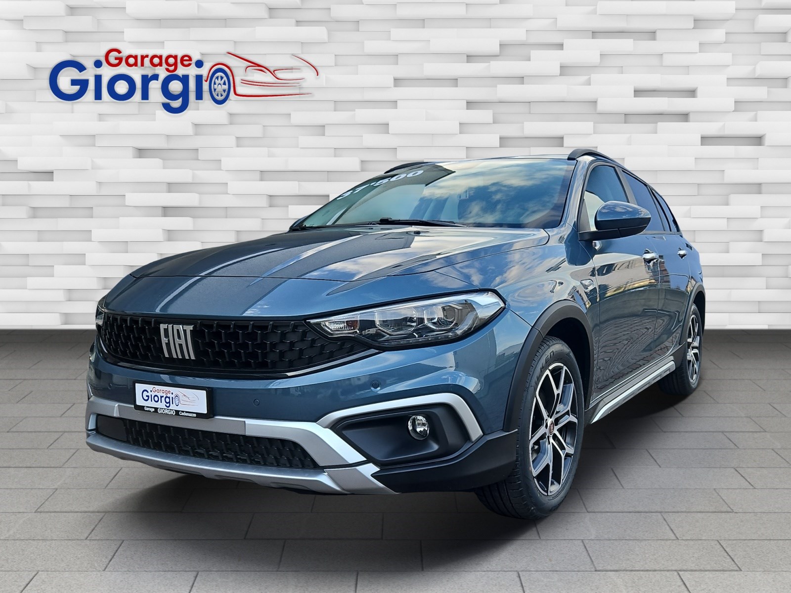 FIAT Tipo 1.5 Hybrid Station Wagon Swiss Edition Cross