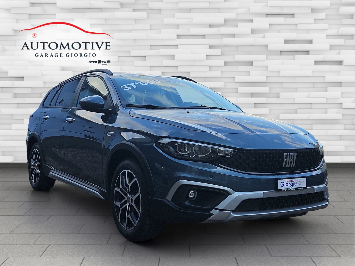 FIAT Tipo 1.5 Hybrid Station Wagon Swiss Edition Cross